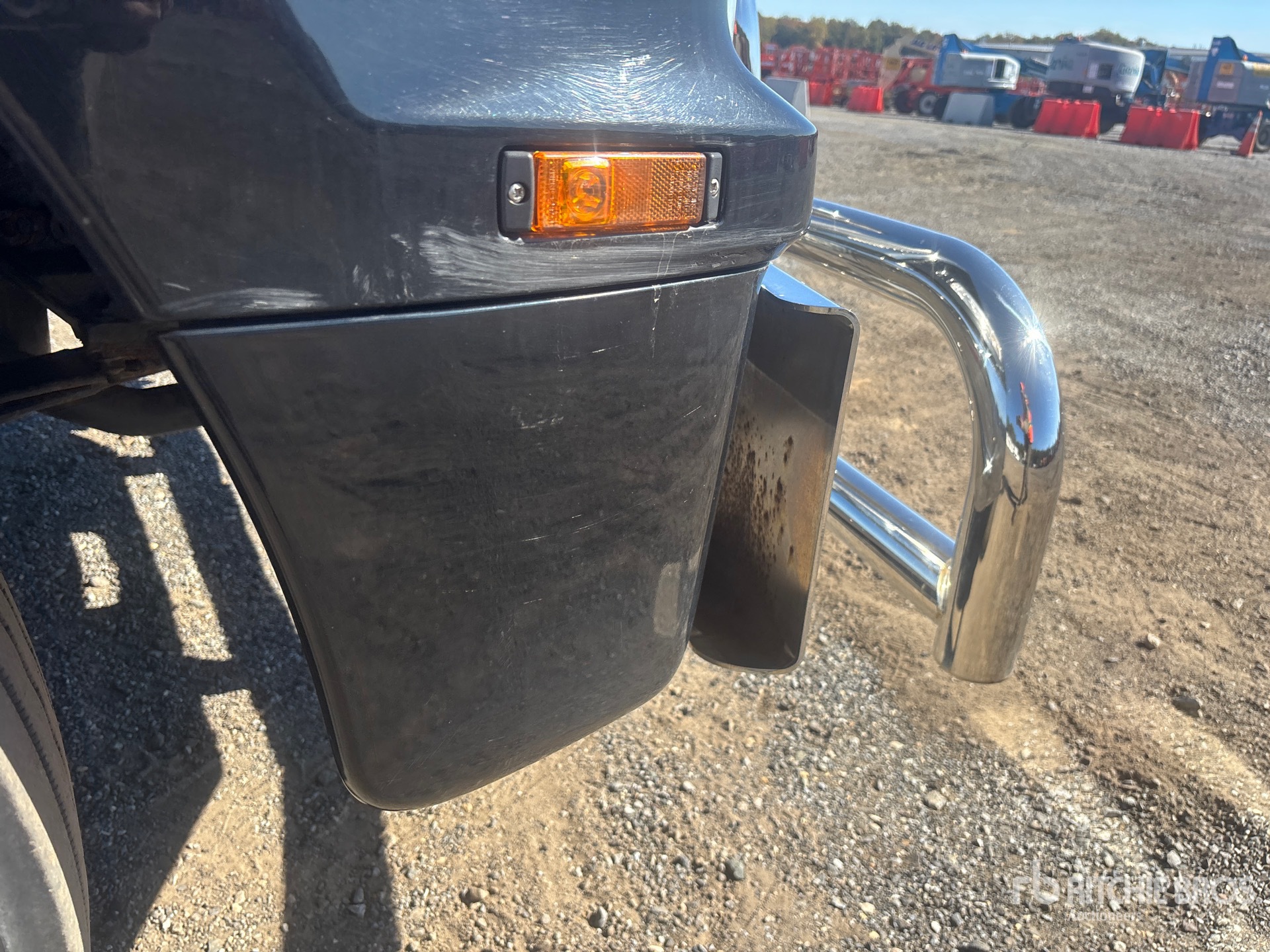 2020 Kenworth T880