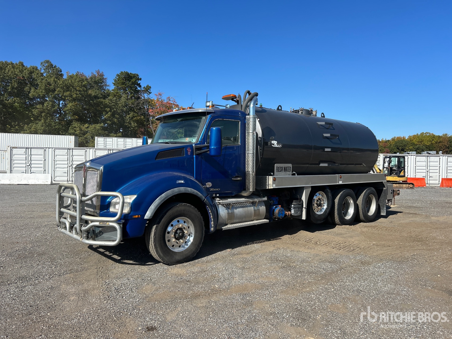 2019 Kenworth T880