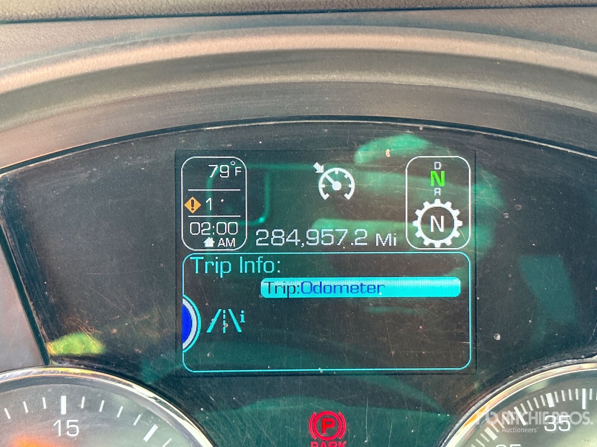 2019 Kenworth T880