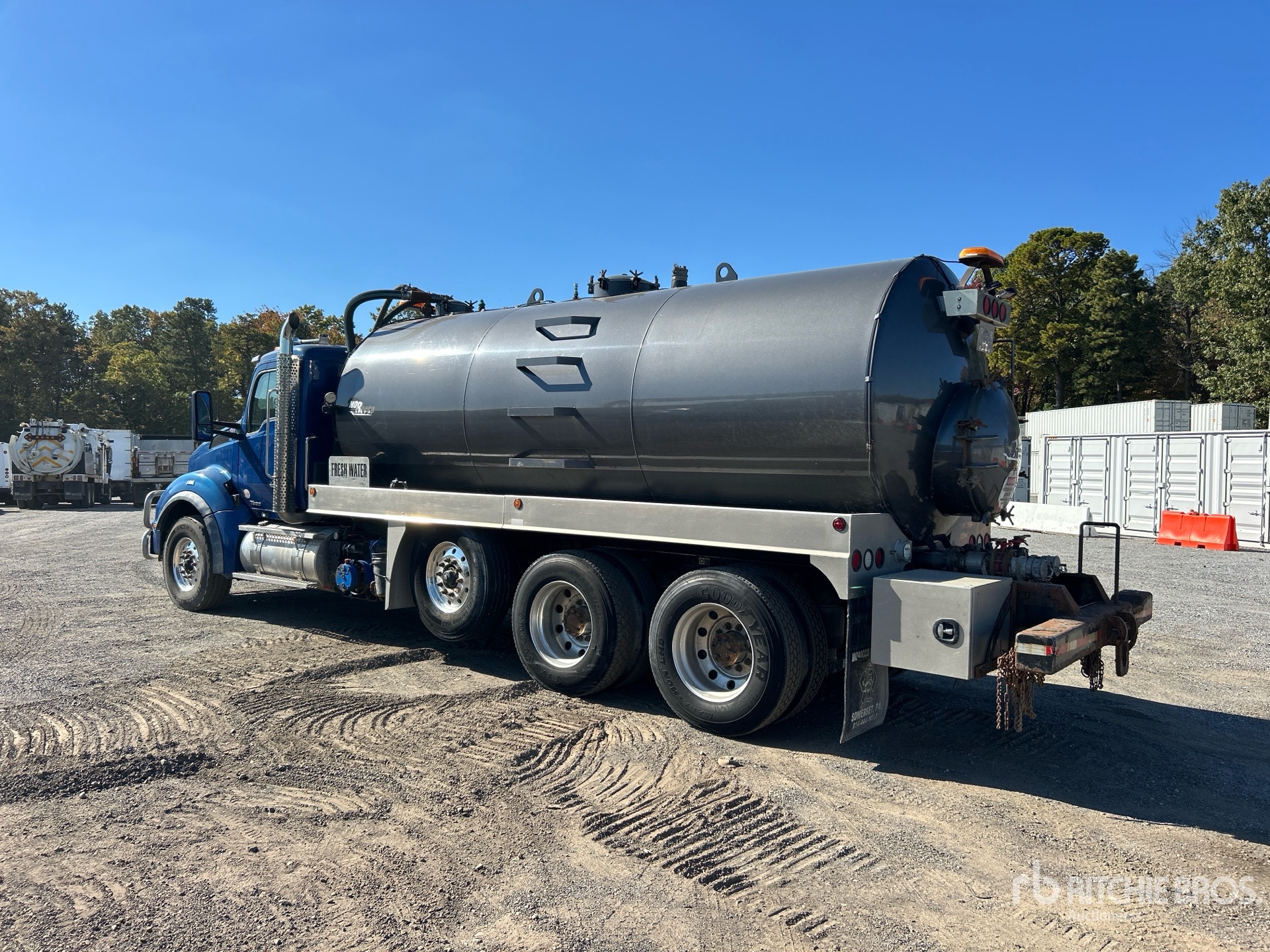 2019 Kenworth T880