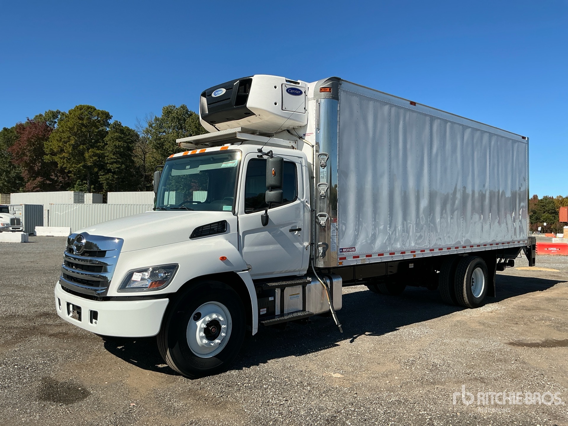Photo of 2020 Hino 338