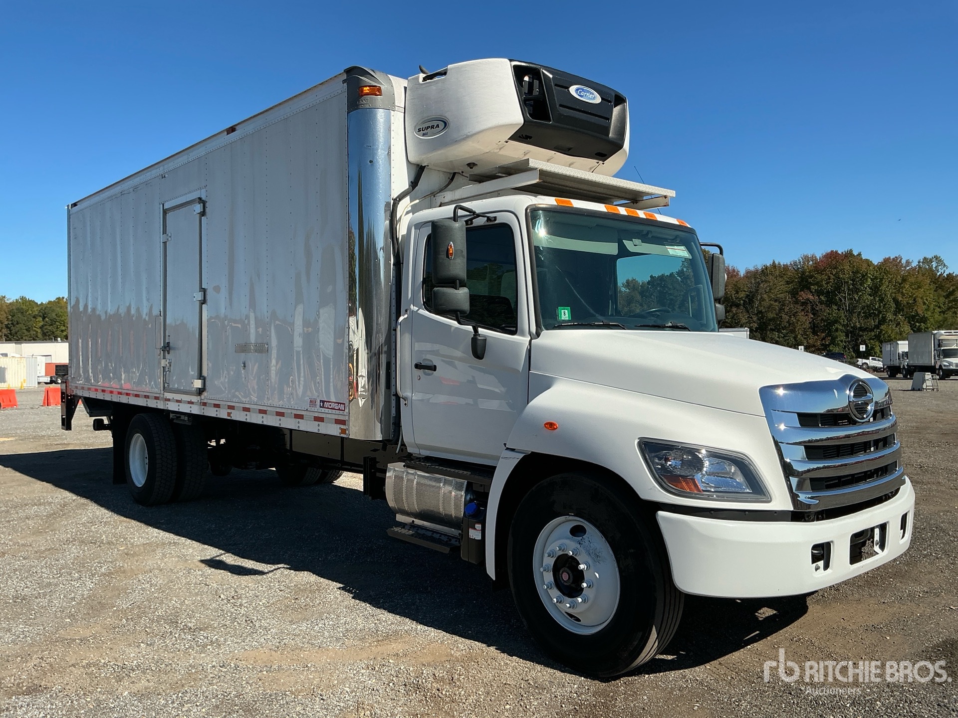 2020 Hino 338