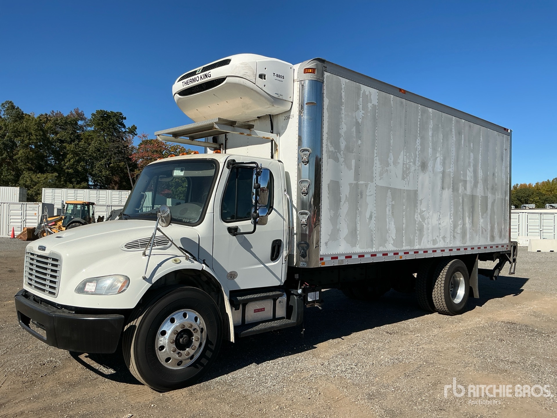 Photo of 2019 Freightliner M2 106