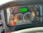 Cab with Motorwarnleuchten