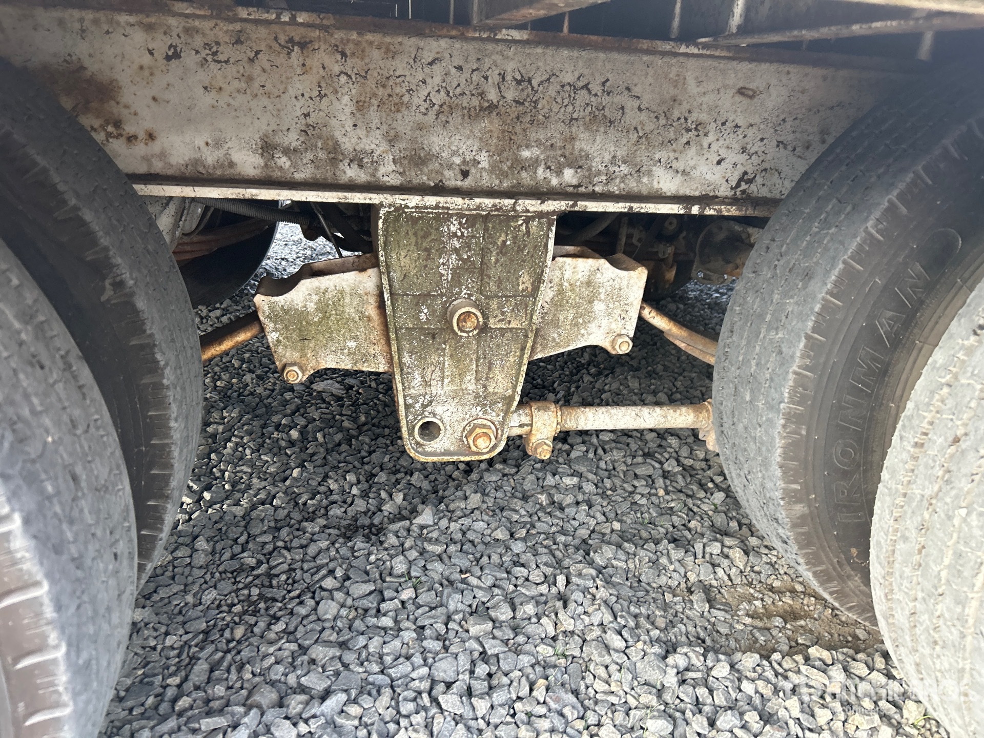 2000 Olympic 20 ton T/A