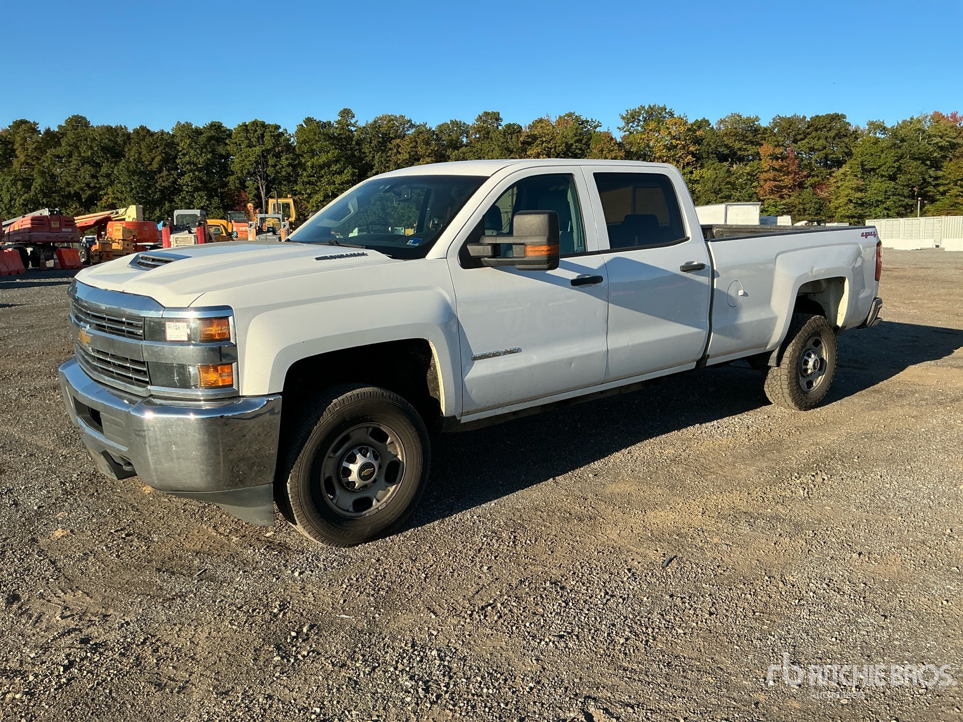Photo of 2018 Chevrolet SILVERADO 2500H