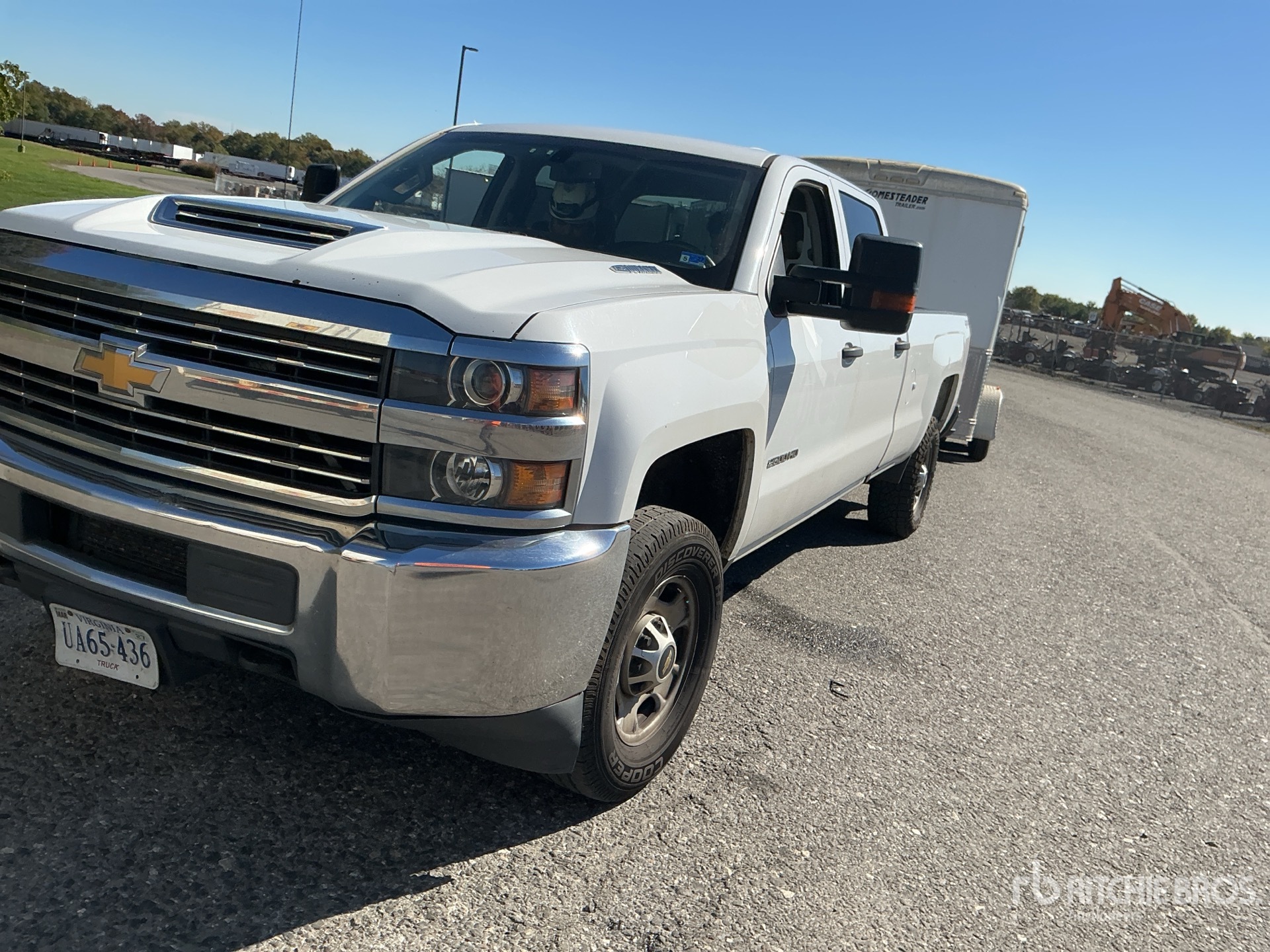 Photo of 2018 Chevrolet SILVERADO 2500H