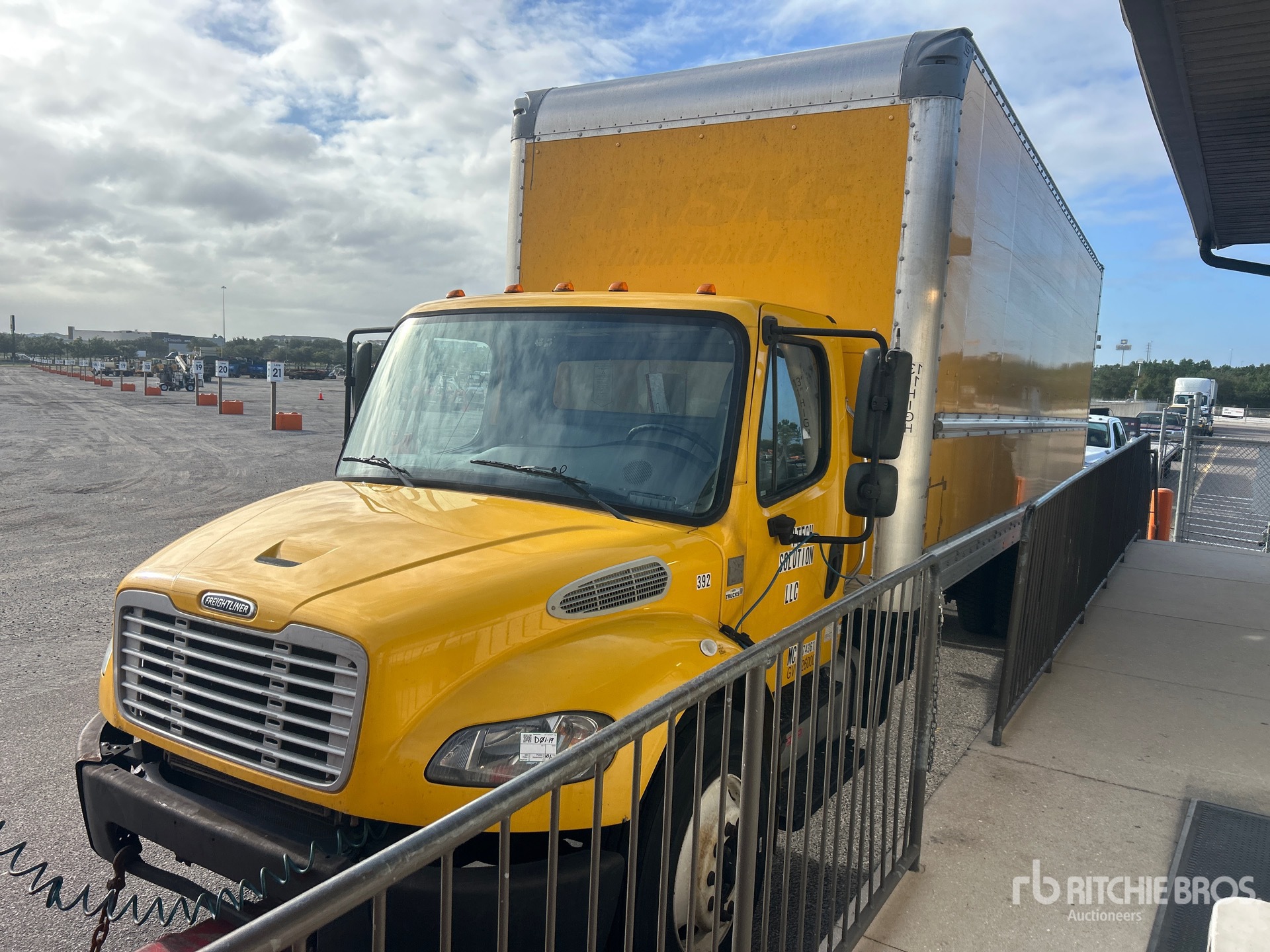 2019 Freightliner M2 106