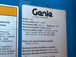 General Appearance with Seriennummer / FIN