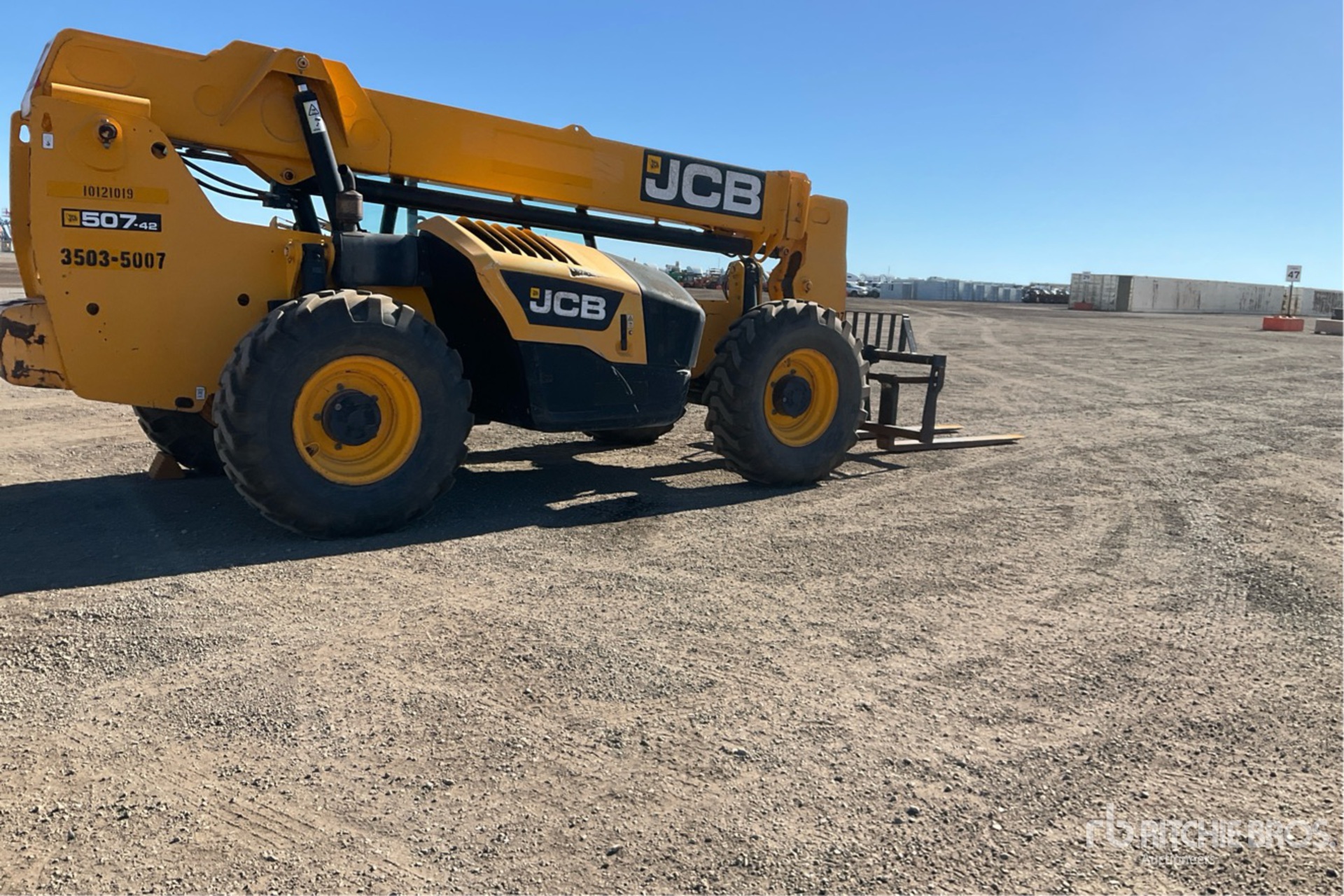 2013 JCB 507-42