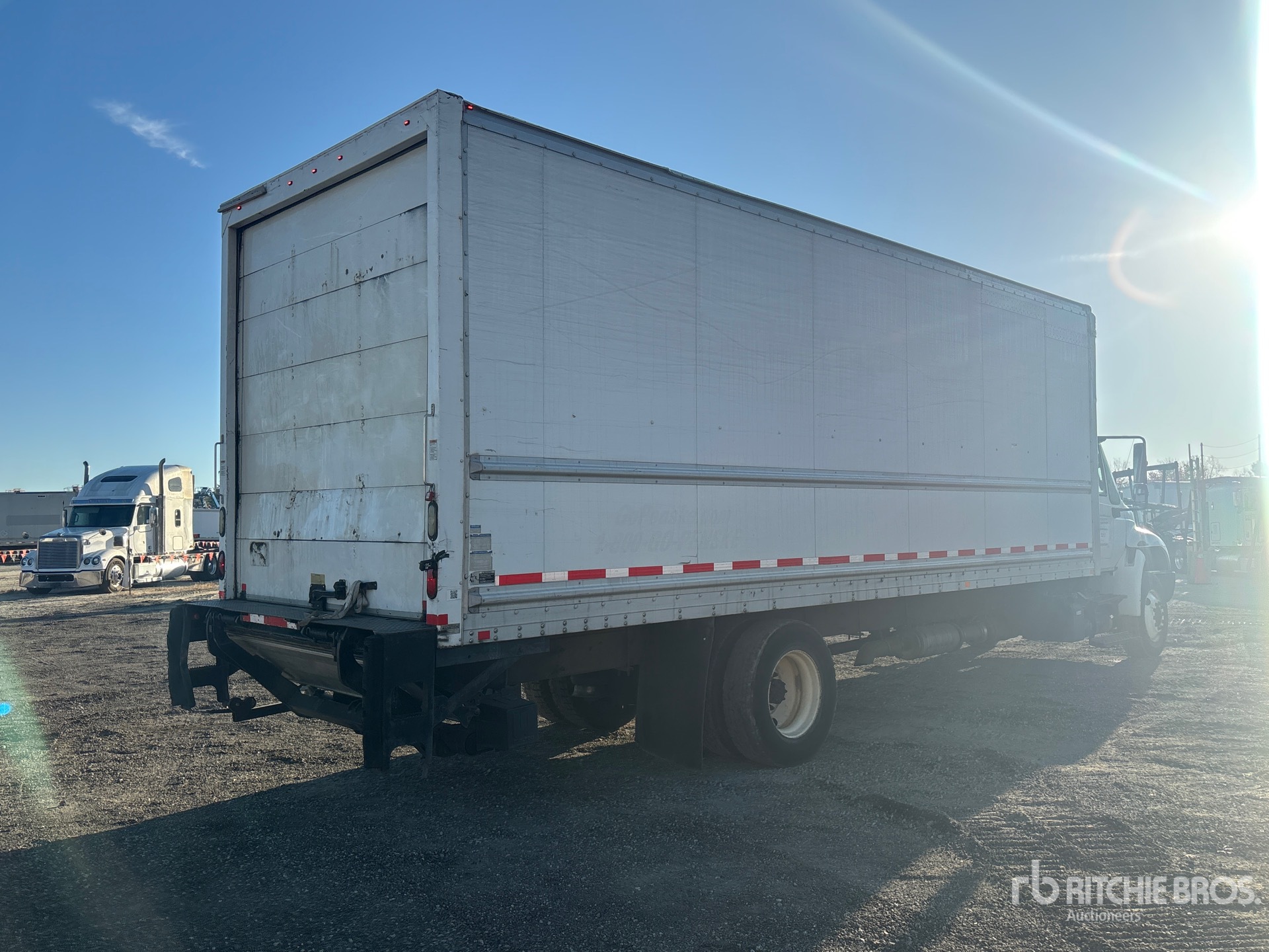 2015 International 4300