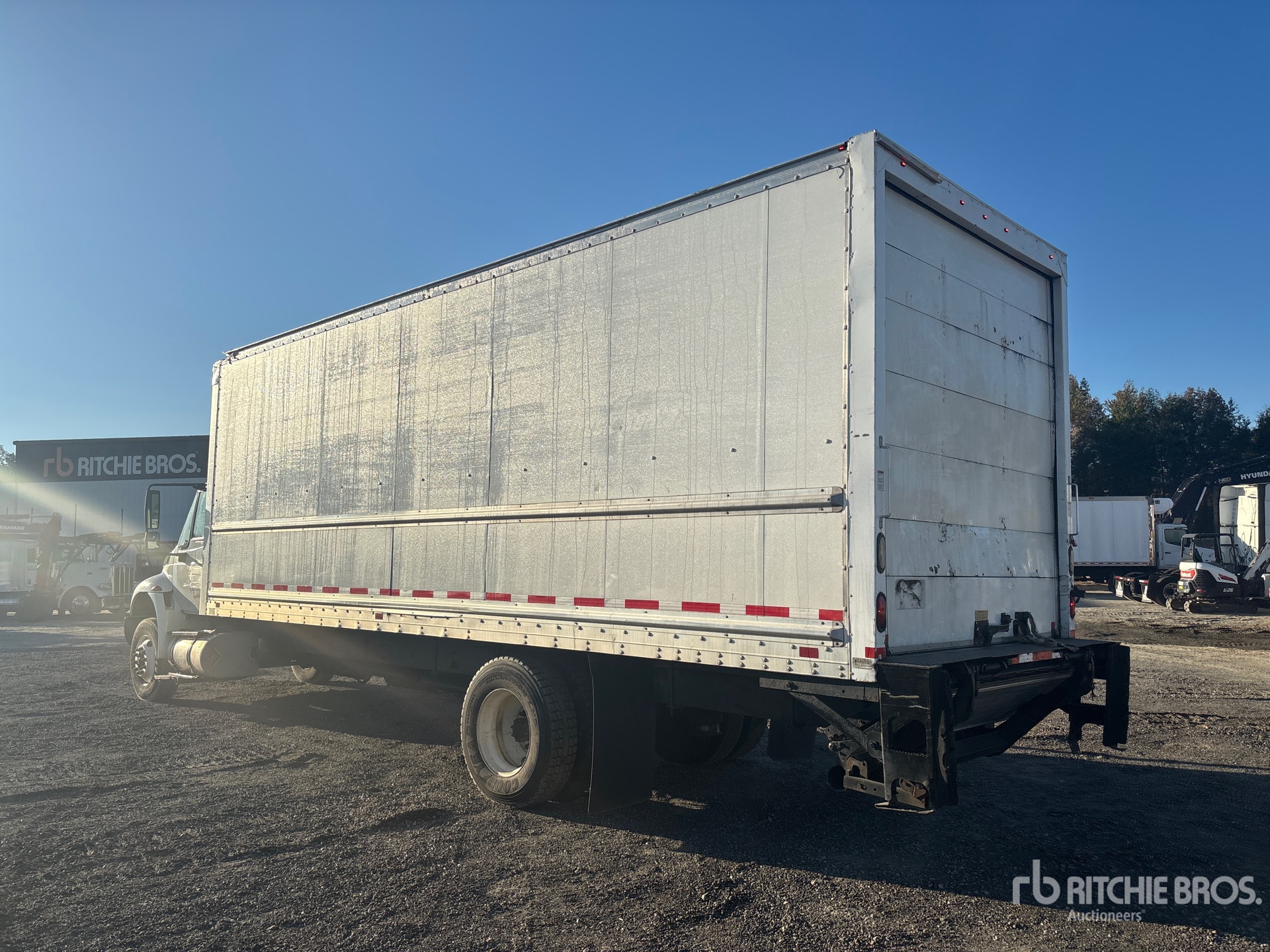 2015 International 4300