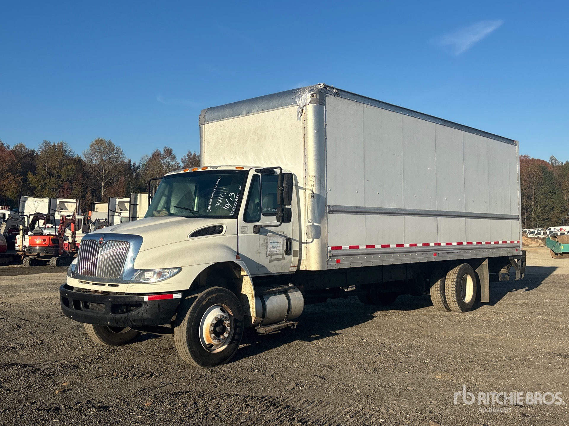 2015 International 4300