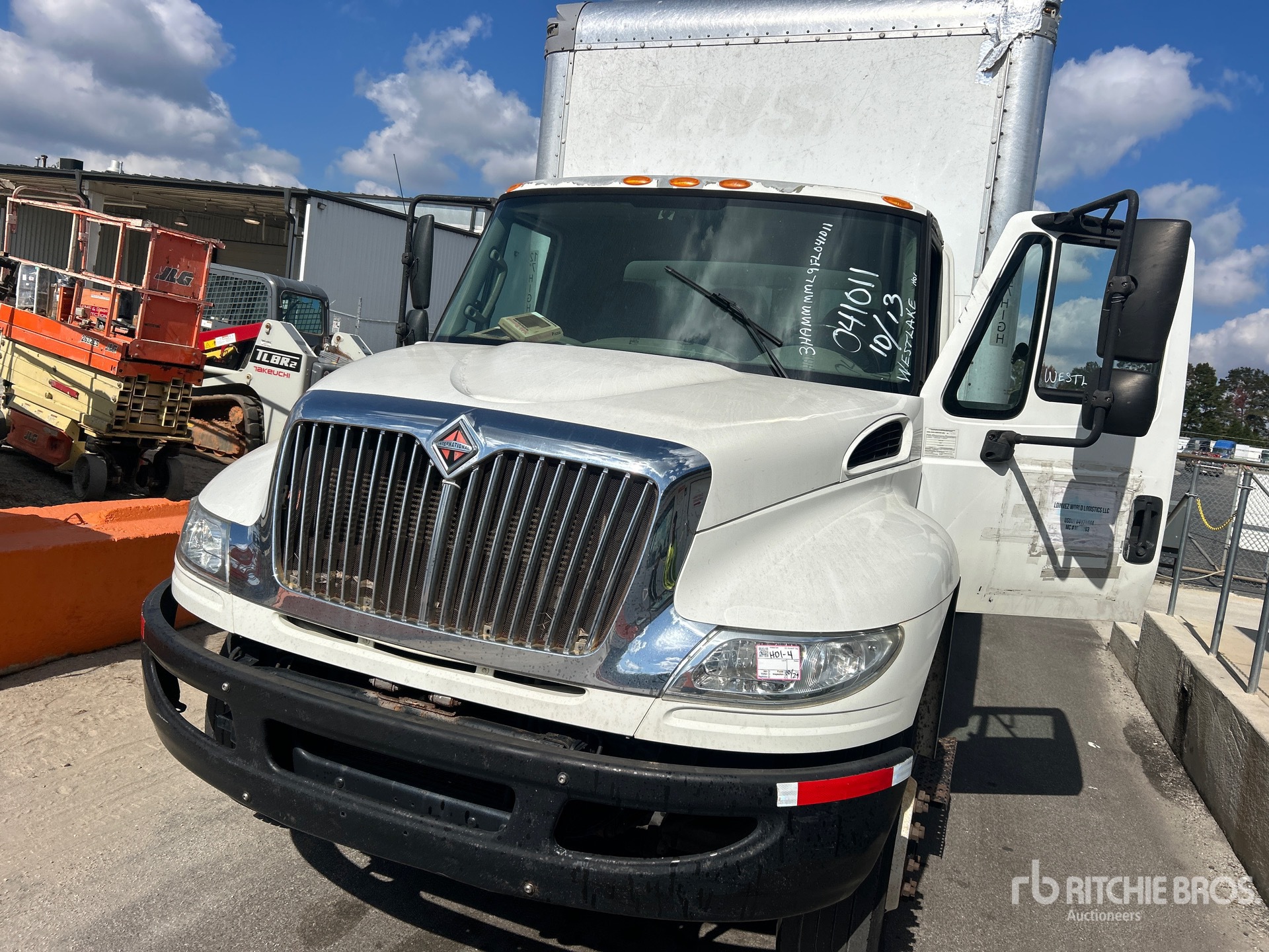 2015 International 4300