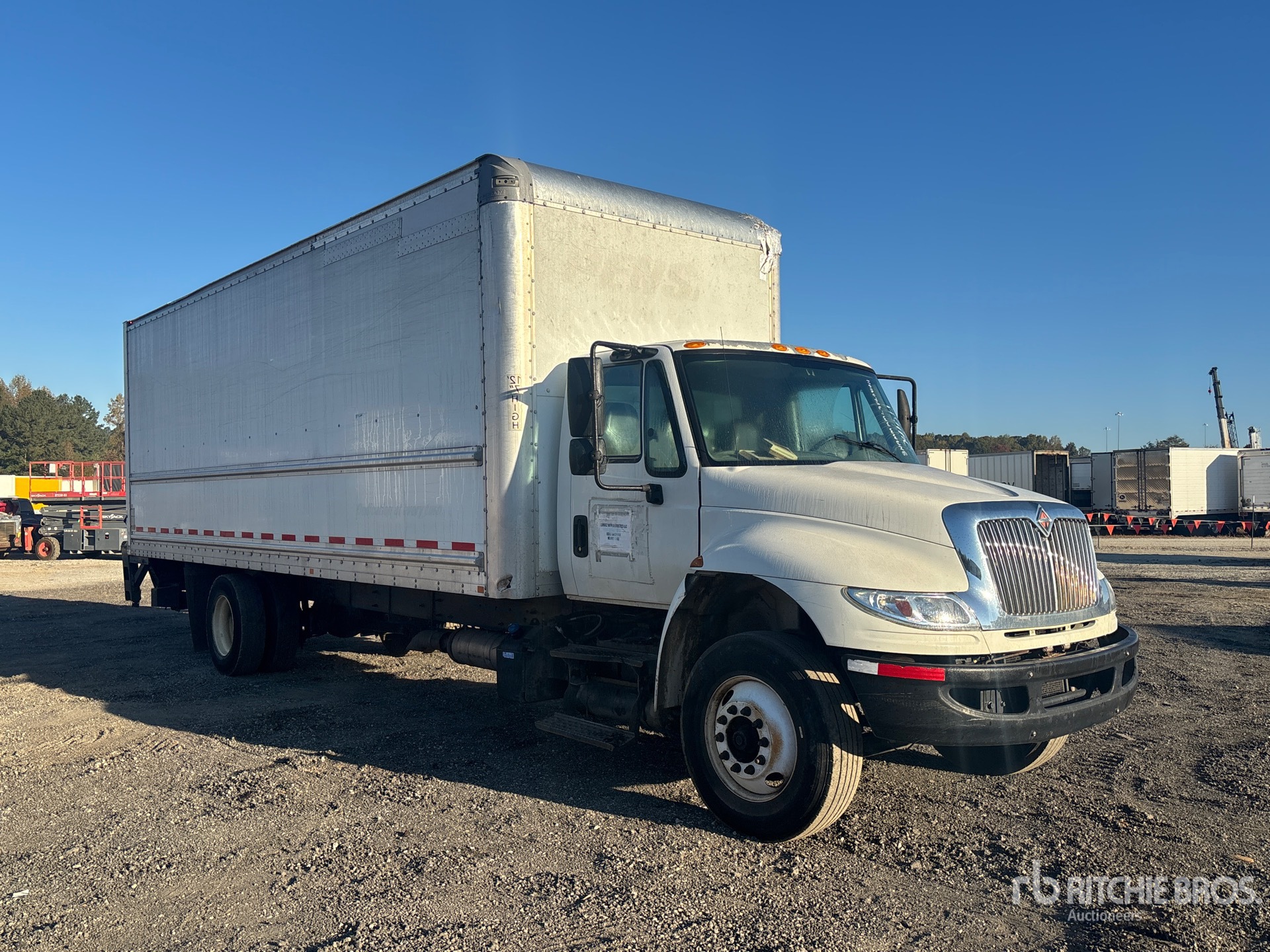 2015 International 4300