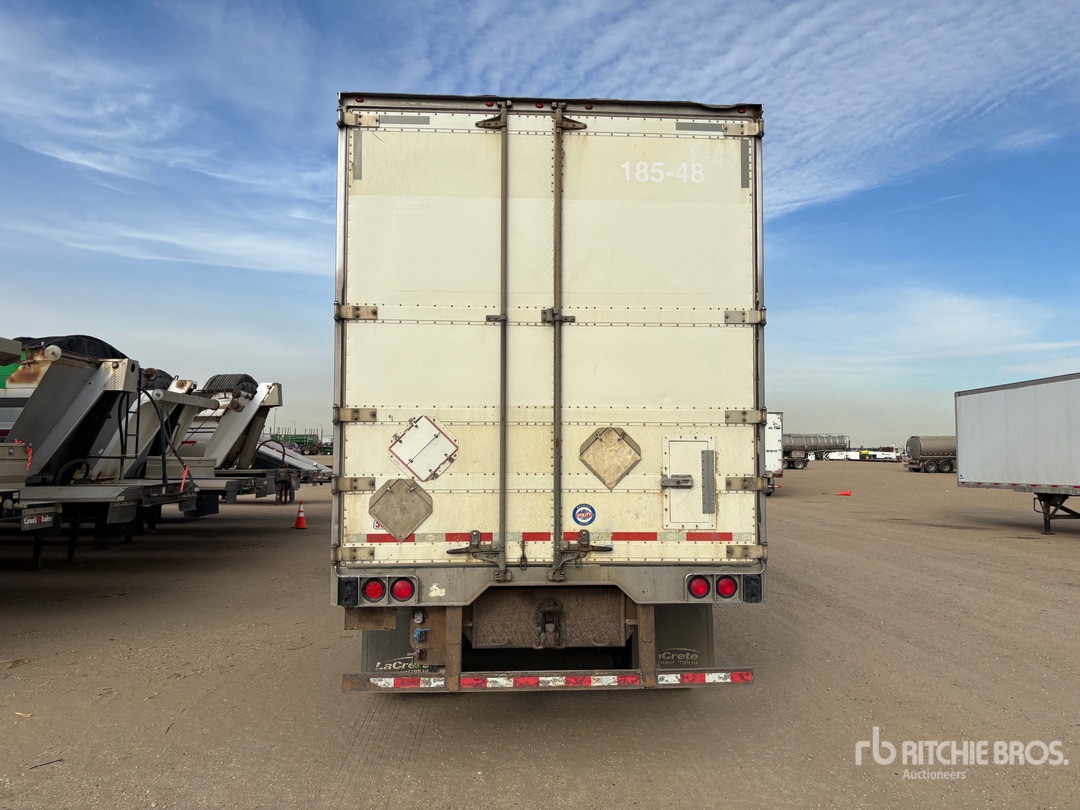 2009 Utility 48 FT X 102 IN T/A