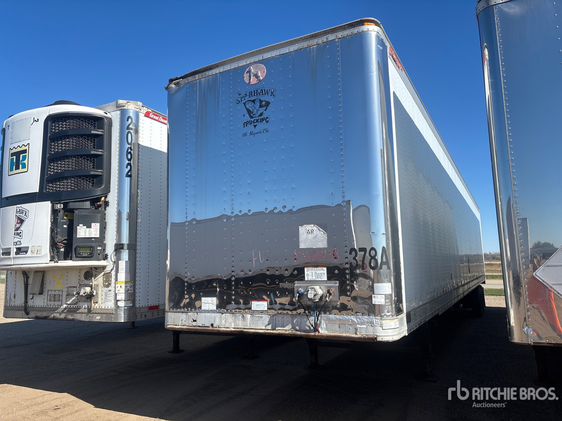 2004 Great Dane 7411TJLW