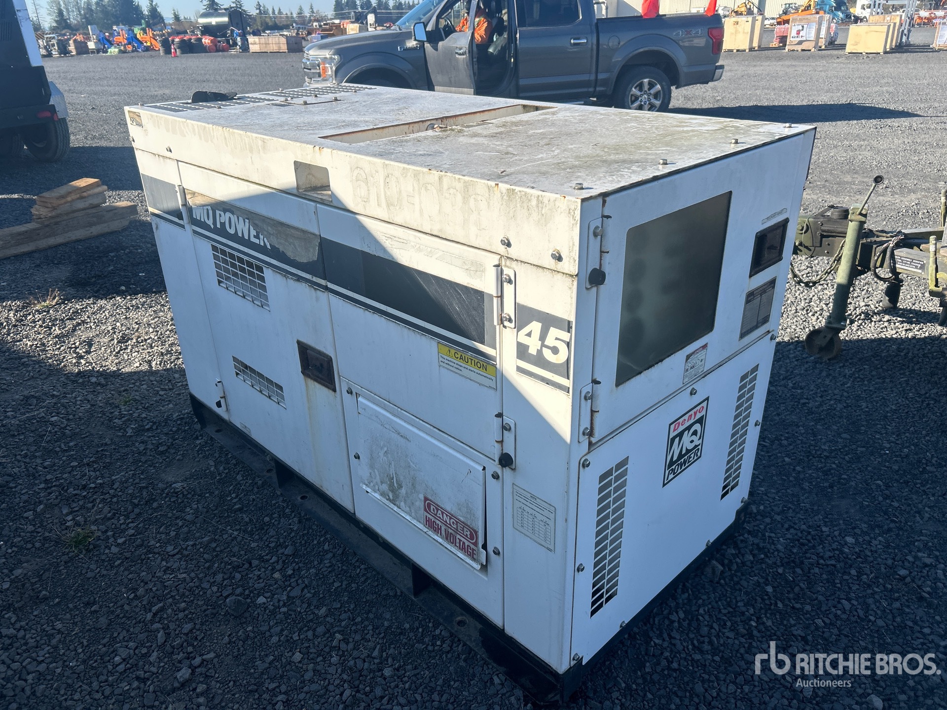 Multiquip DCA-45SSIU4