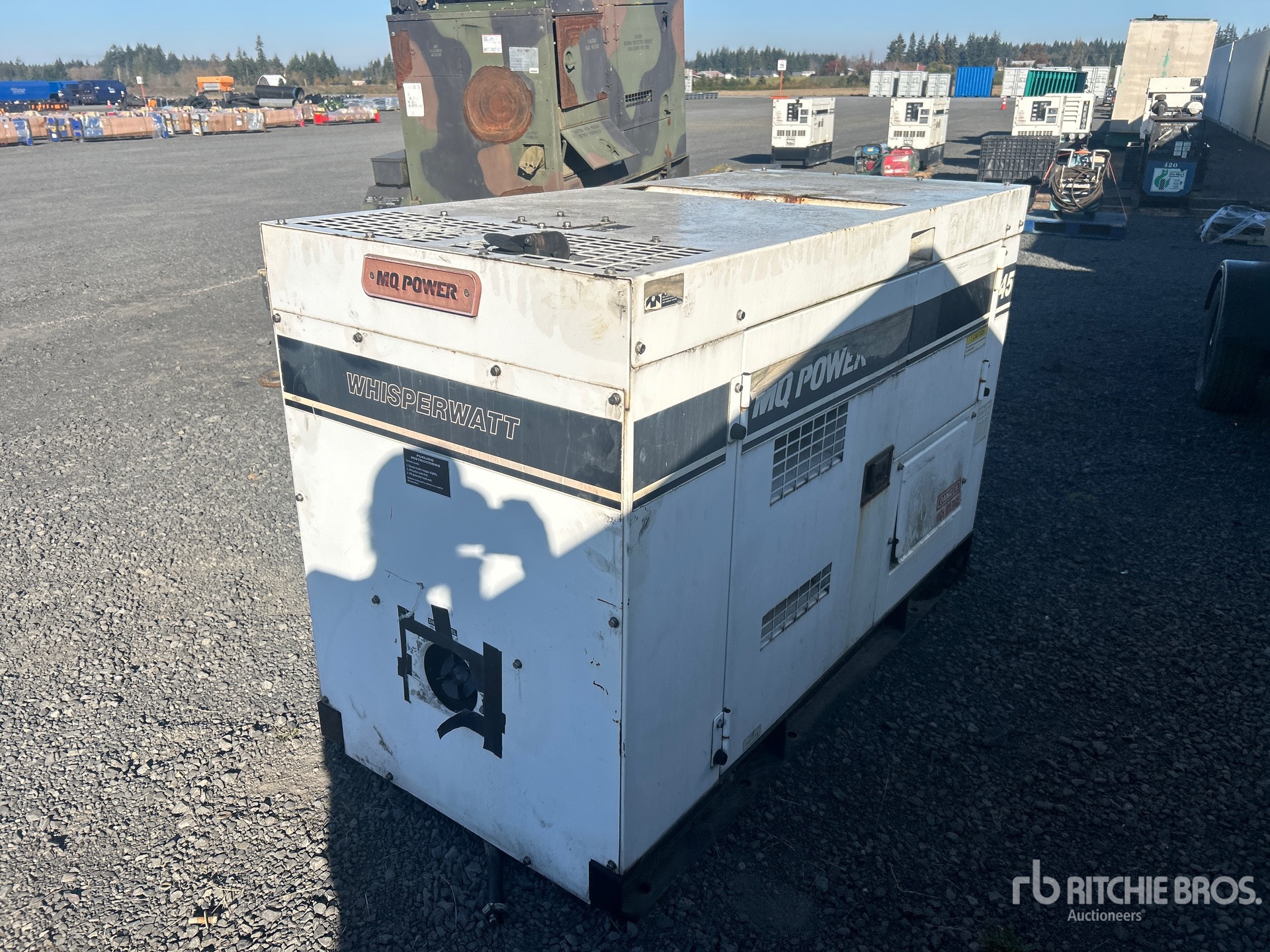 Multiquip DCA-45SSIU4
