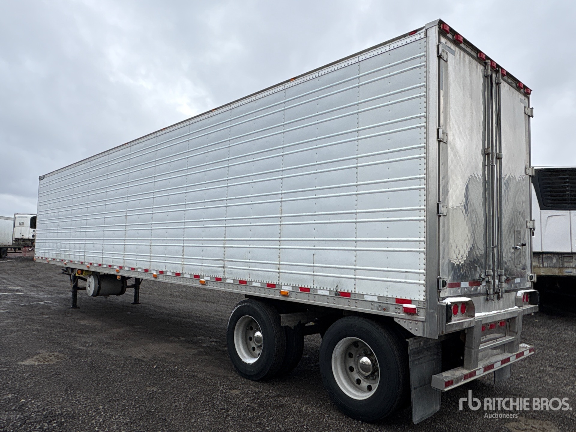 2011 Great Dane 48 ft x 102 in T/A