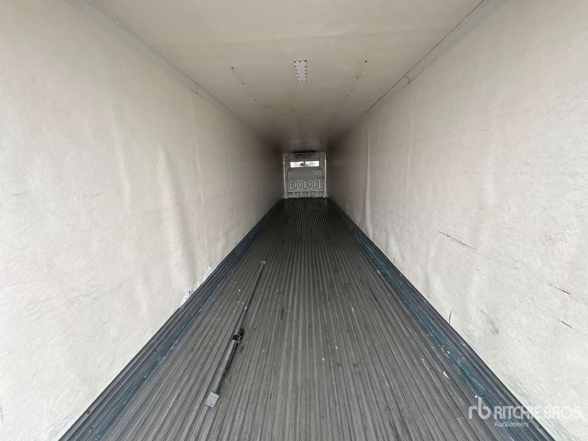 2011 Great Dane 48 ft x 102 in T/A