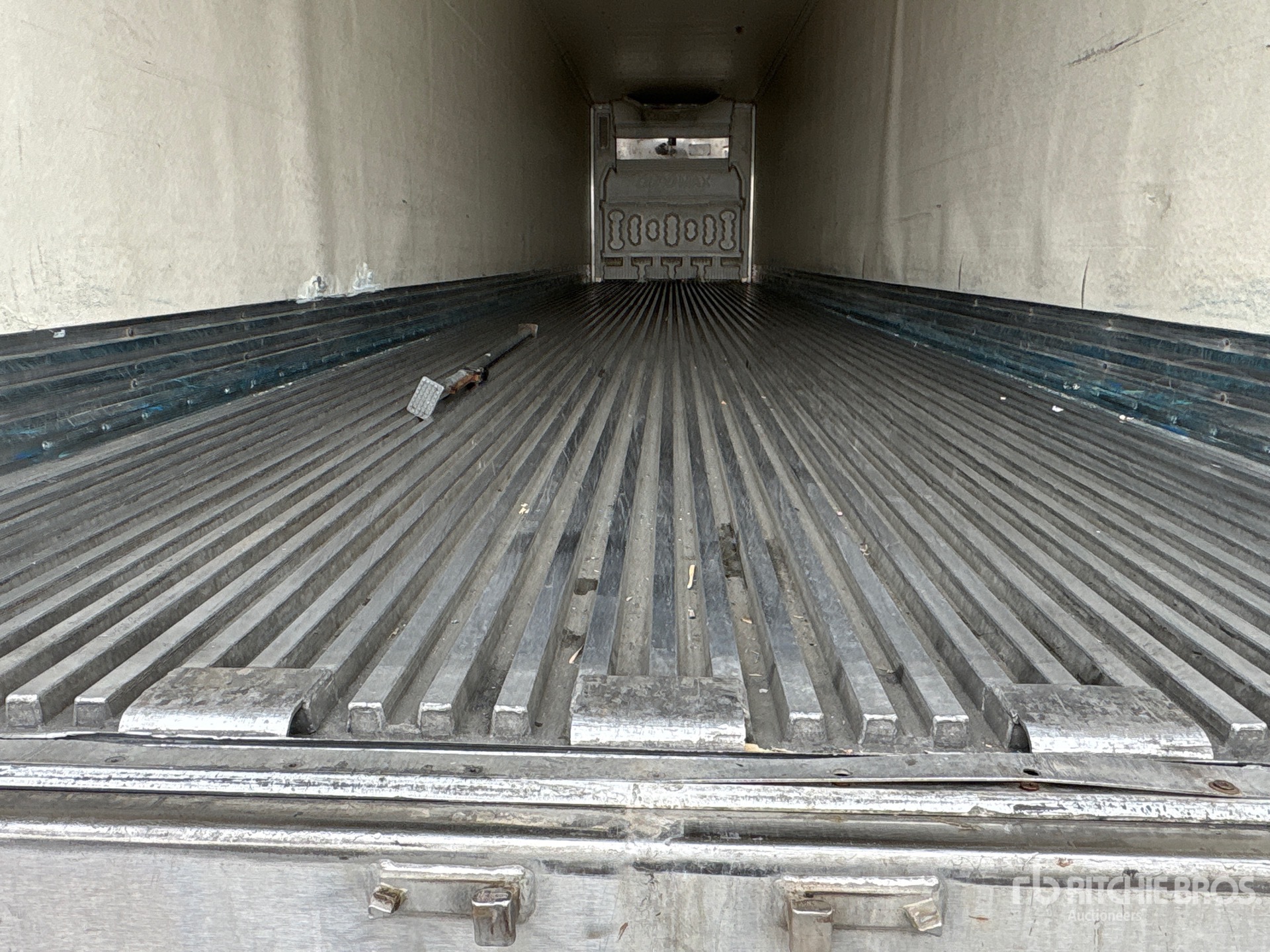 2011 Great Dane 48 ft x 102 in T/A