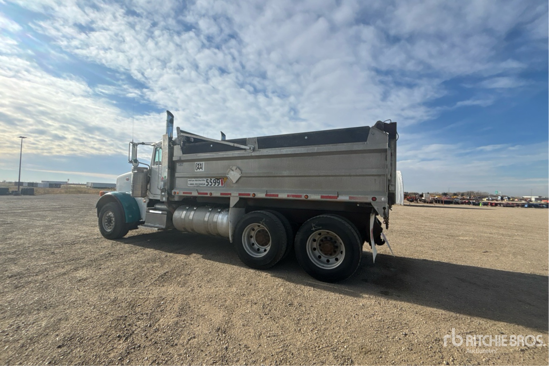 2008 Peterbilt 367