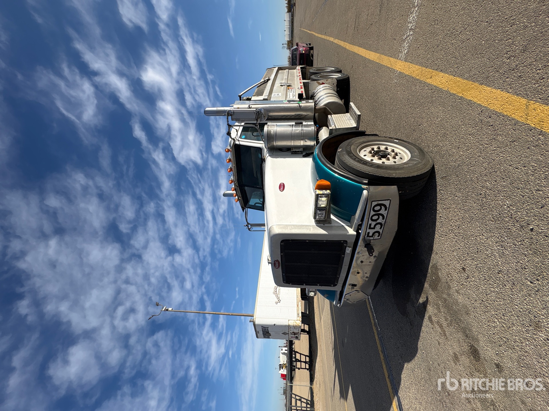 2008 Peterbilt 367
