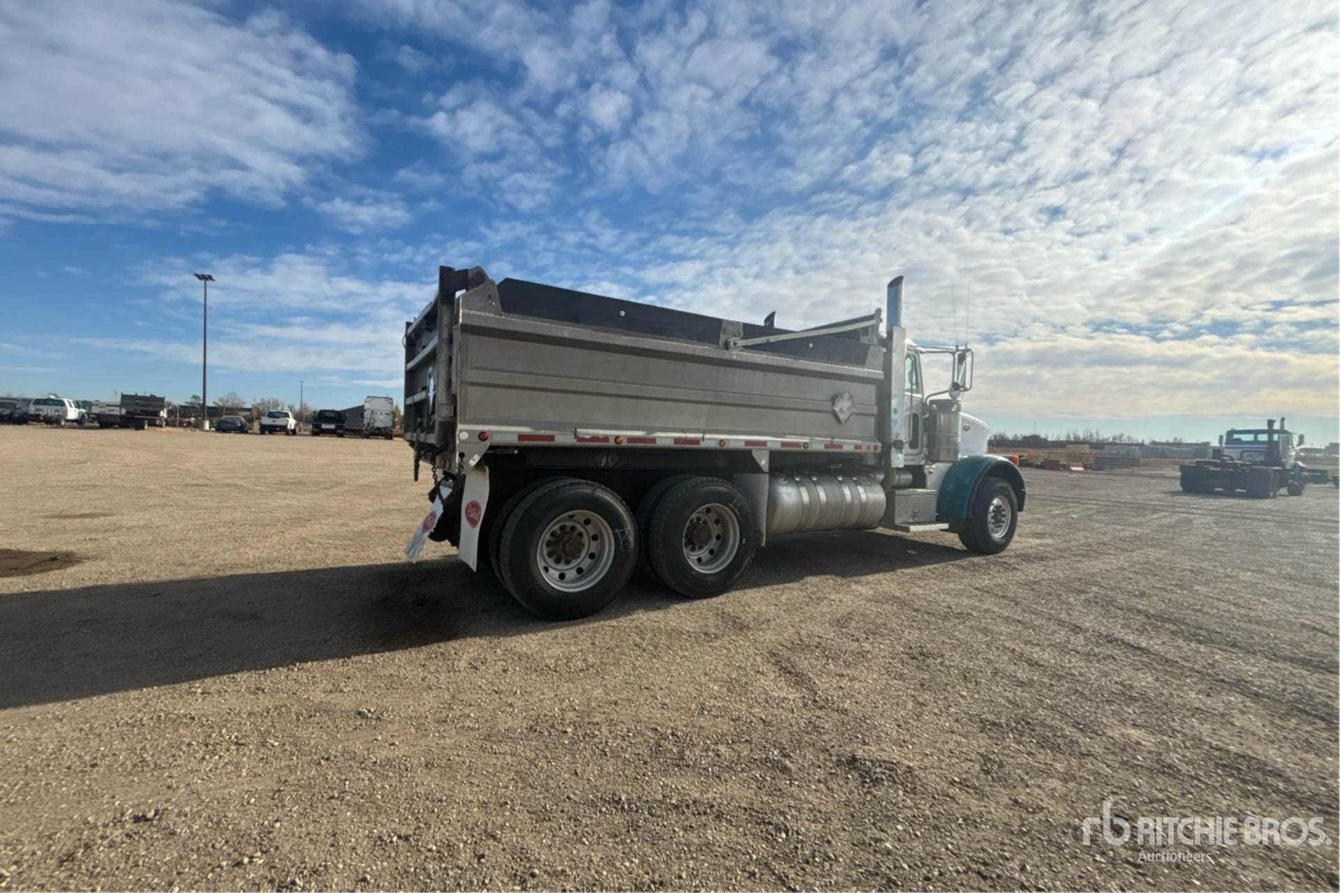 2008 Peterbilt 367