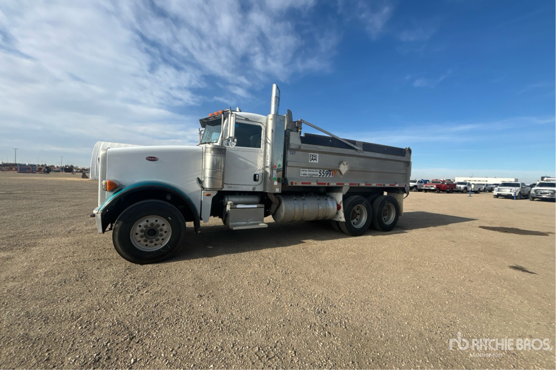 2008 Peterbilt 367
