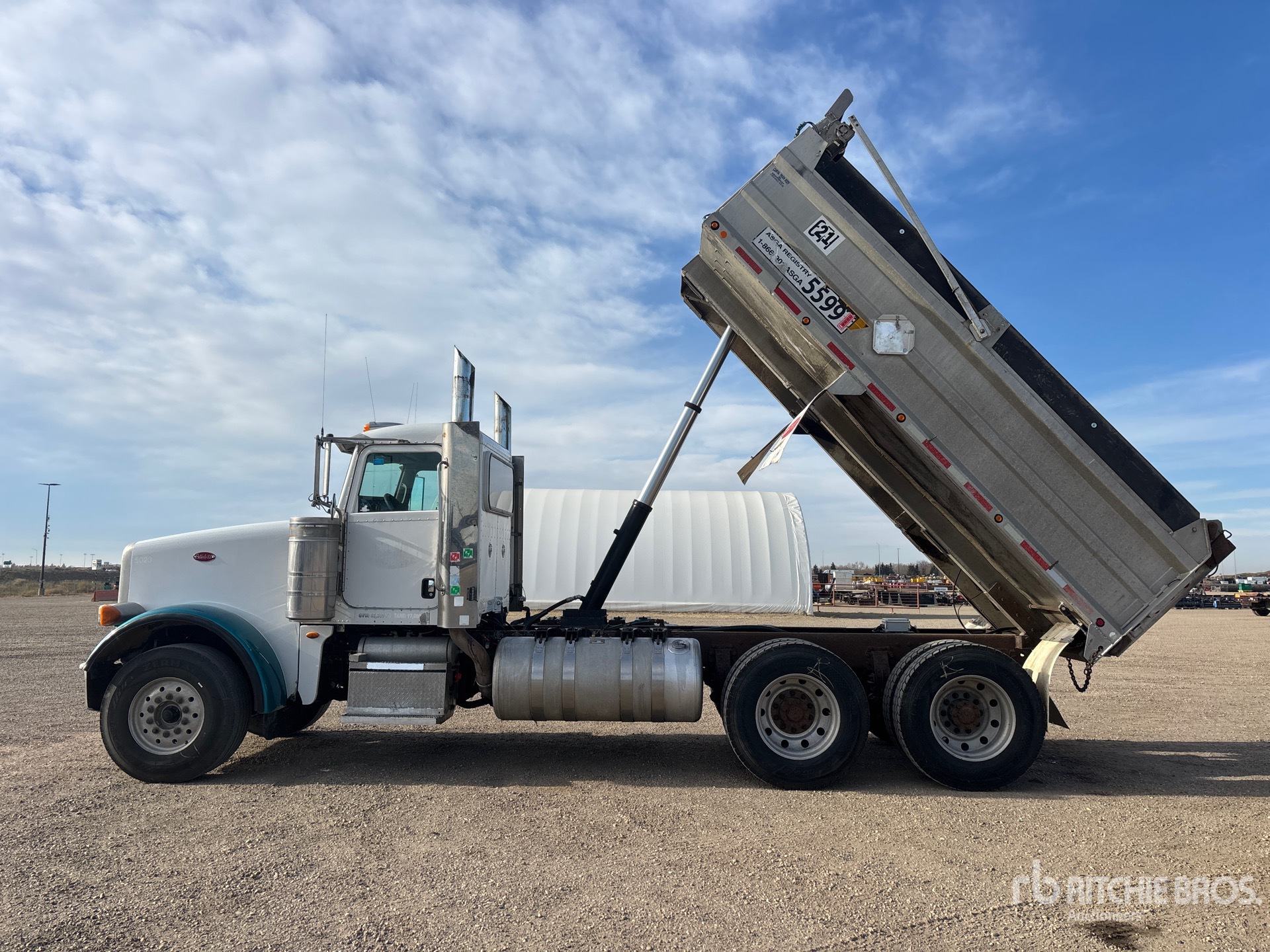 2008 Peterbilt 367