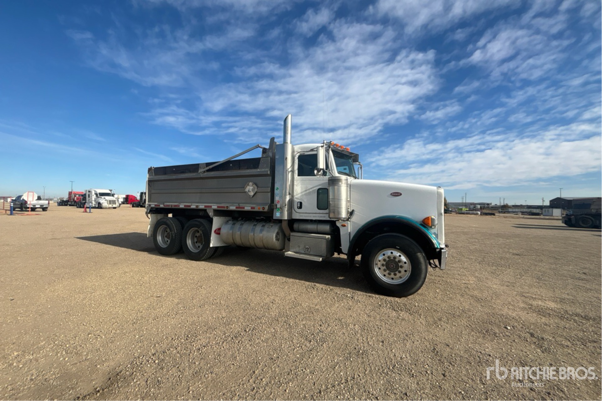 2008 Peterbilt 367