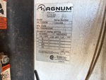 General Appearance with Unit Serial Number