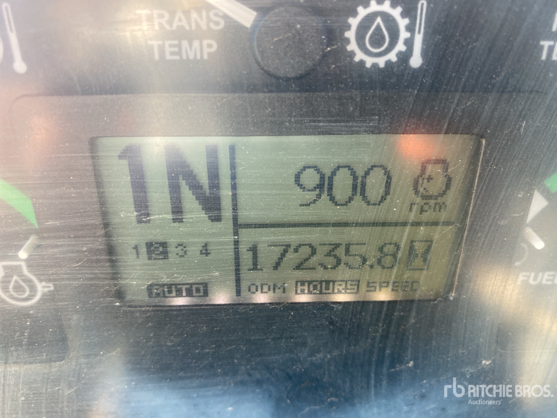2004 John Deere 744J