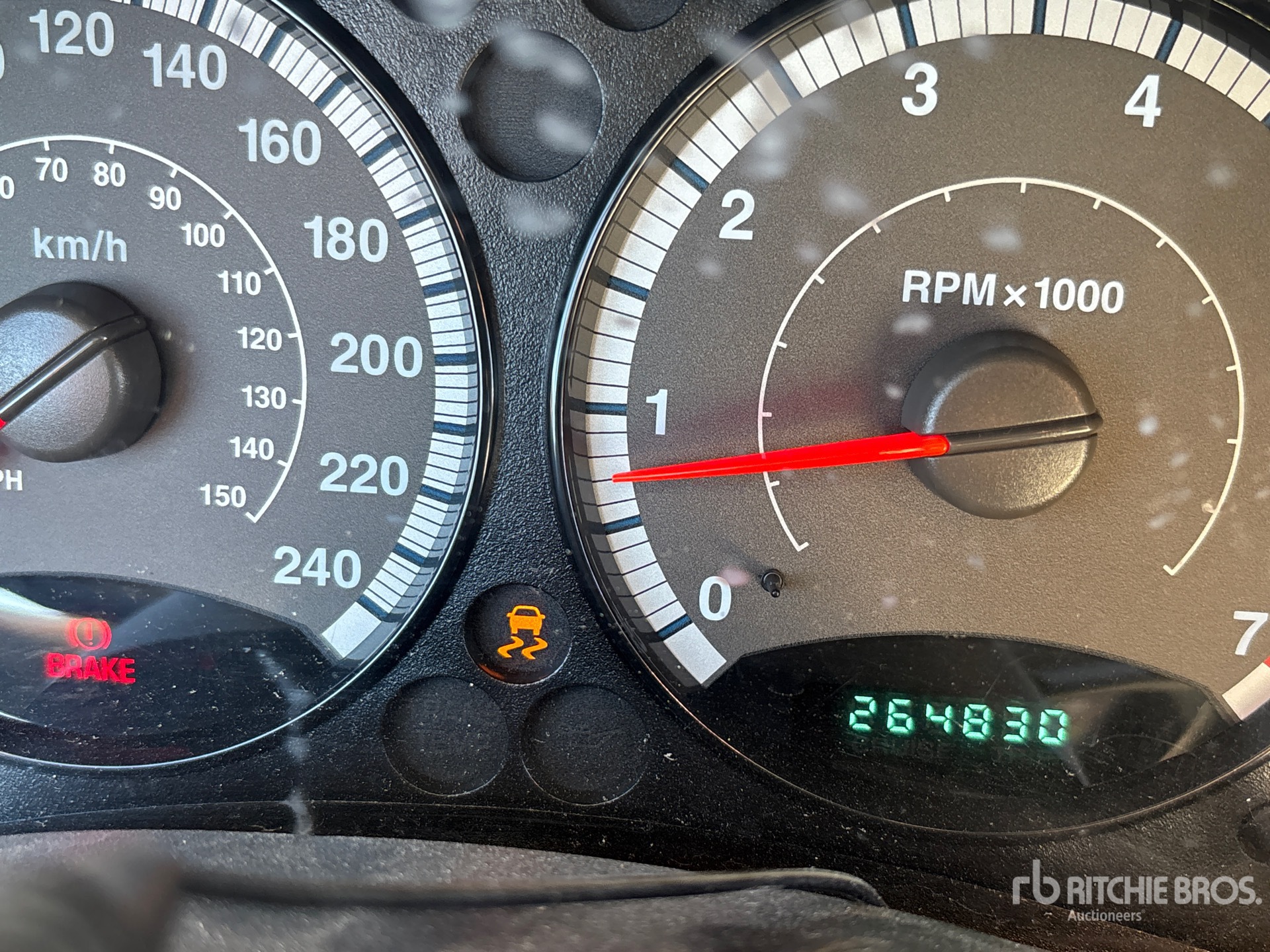 2006 Jeep LIBERTY