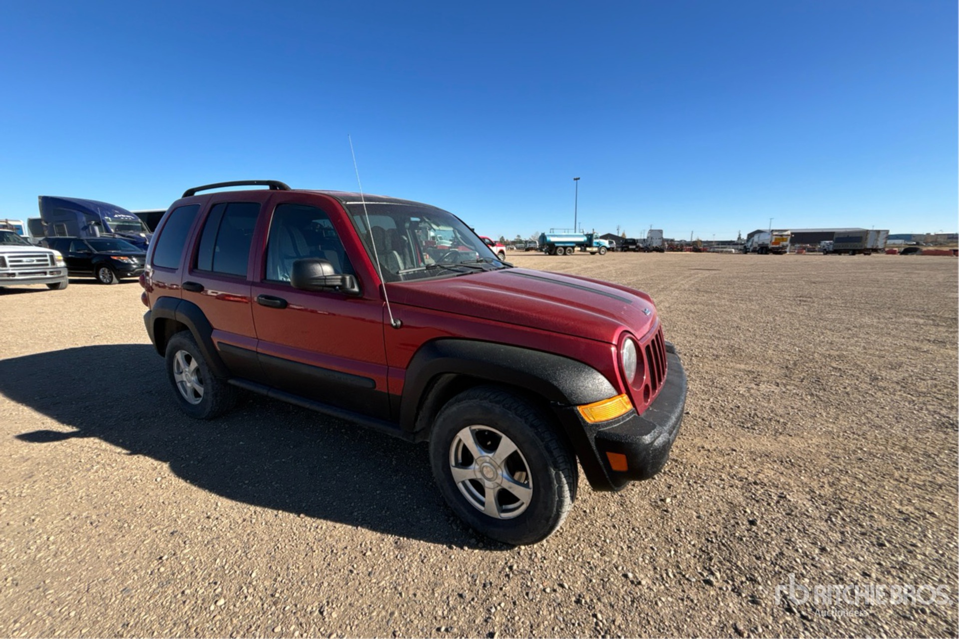 2006 Jeep LIBERTY