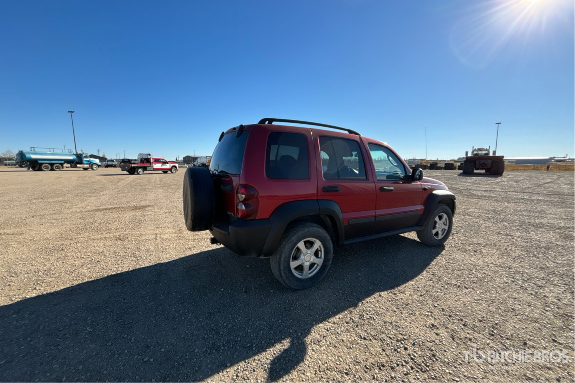 2006 Jeep LIBERTY