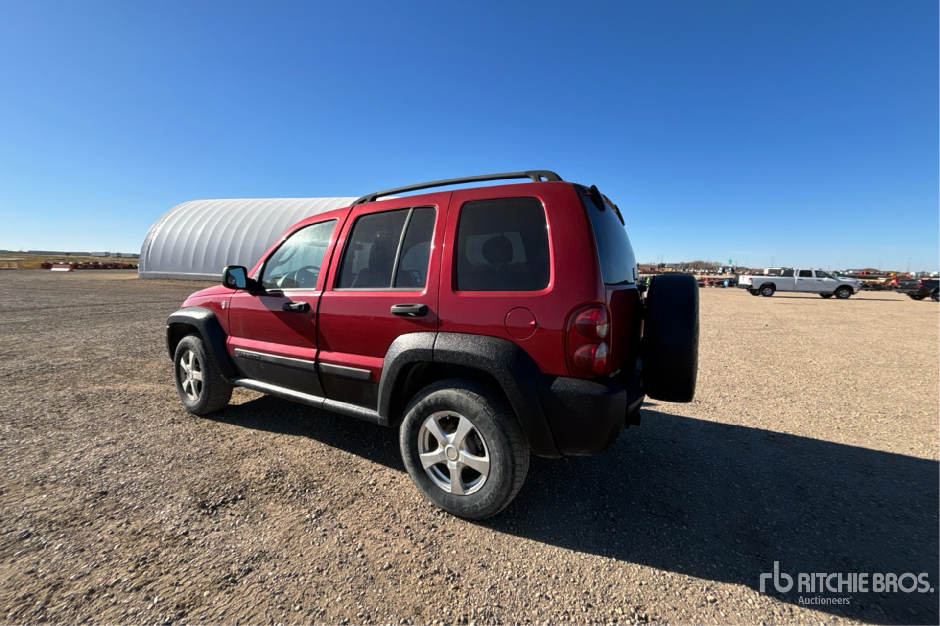 2006 Jeep LIBERTY