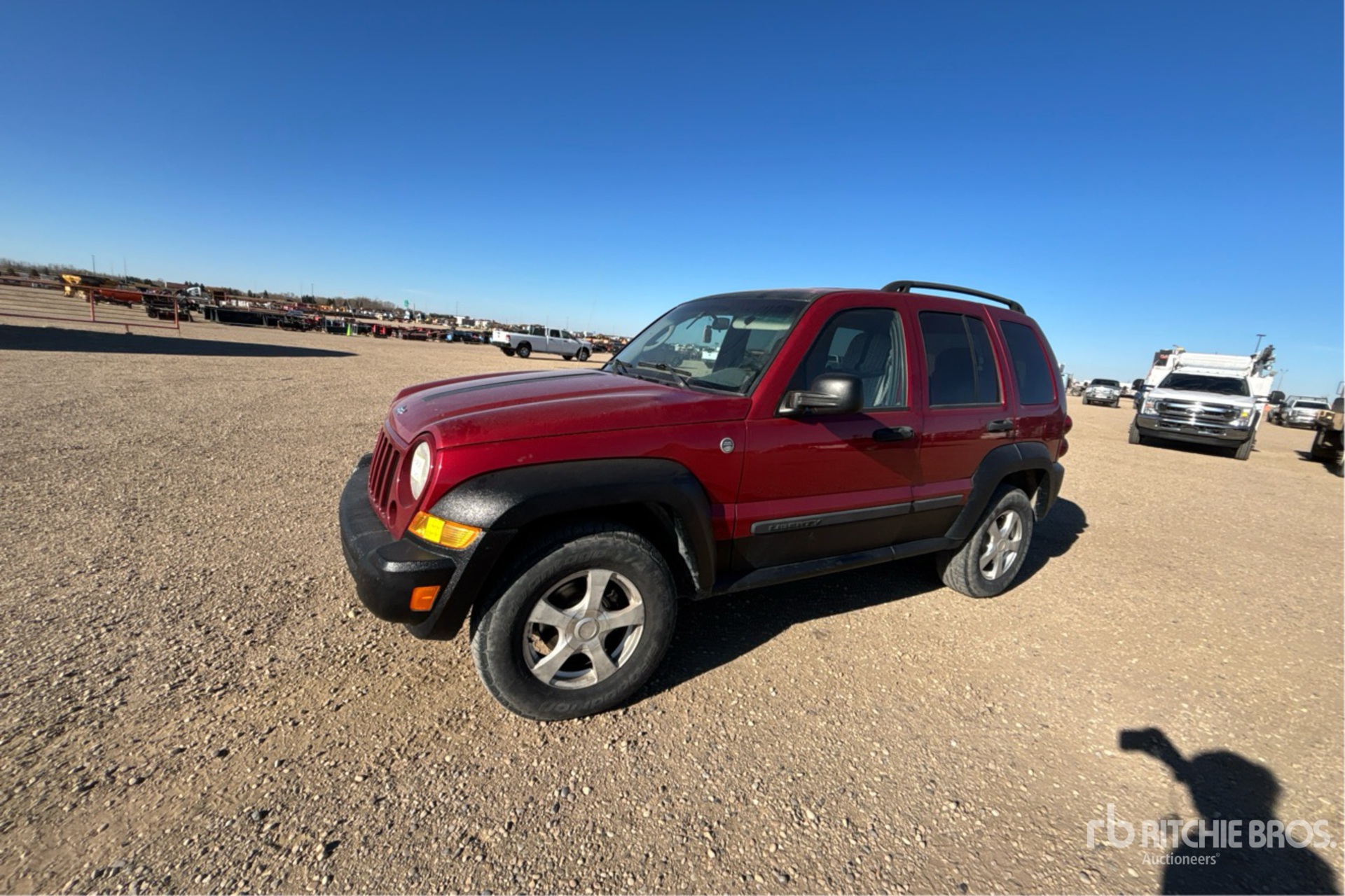 2006 Jeep LIBERTY