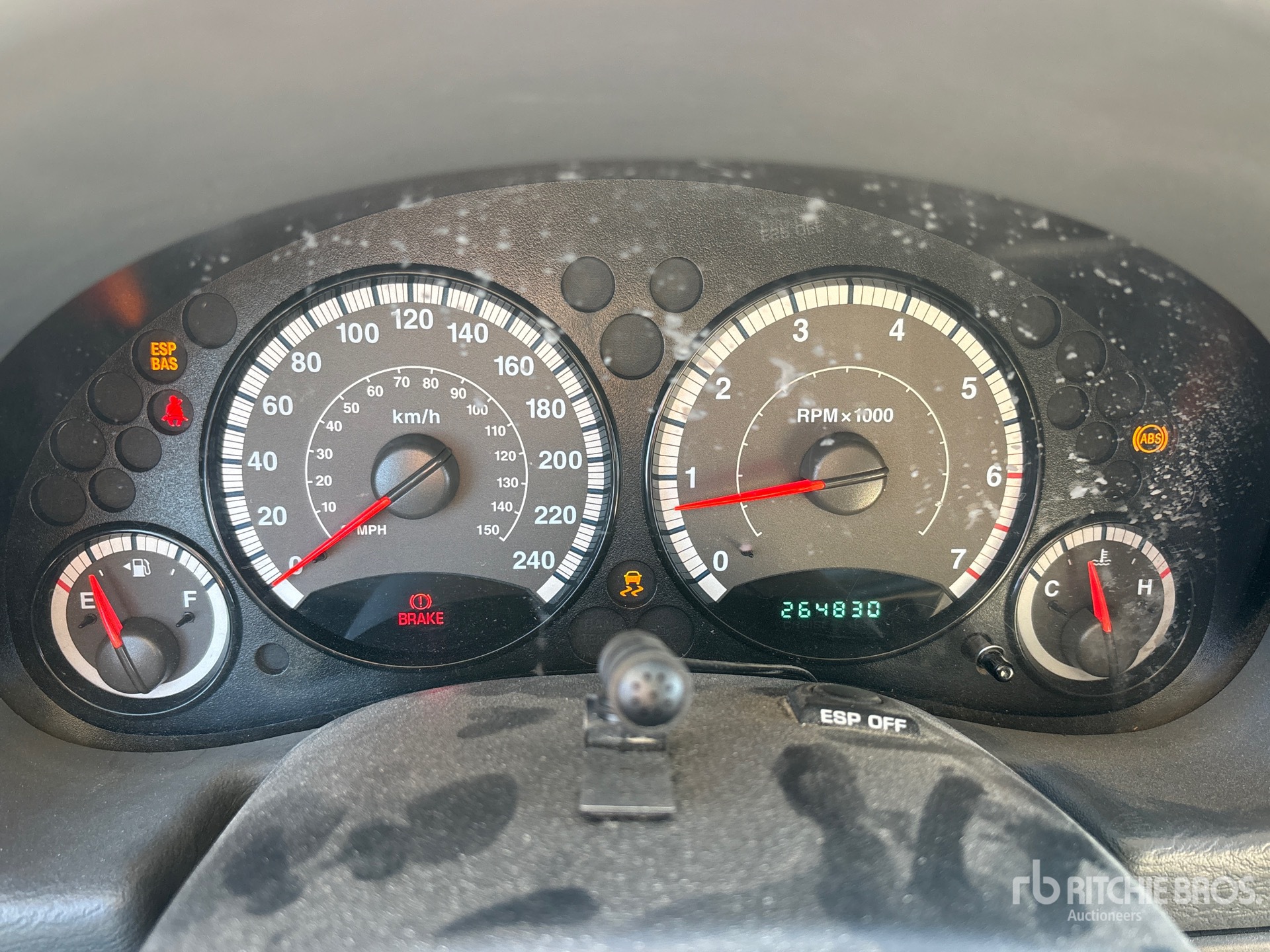 2006 Jeep LIBERTY