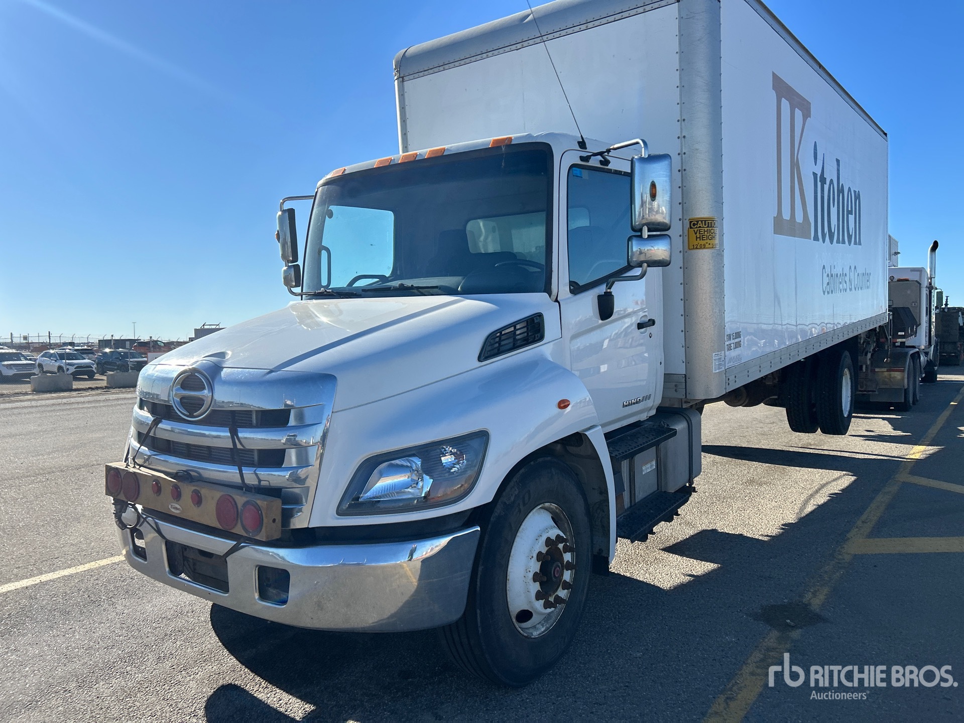 Photo of 2019 Hino 338