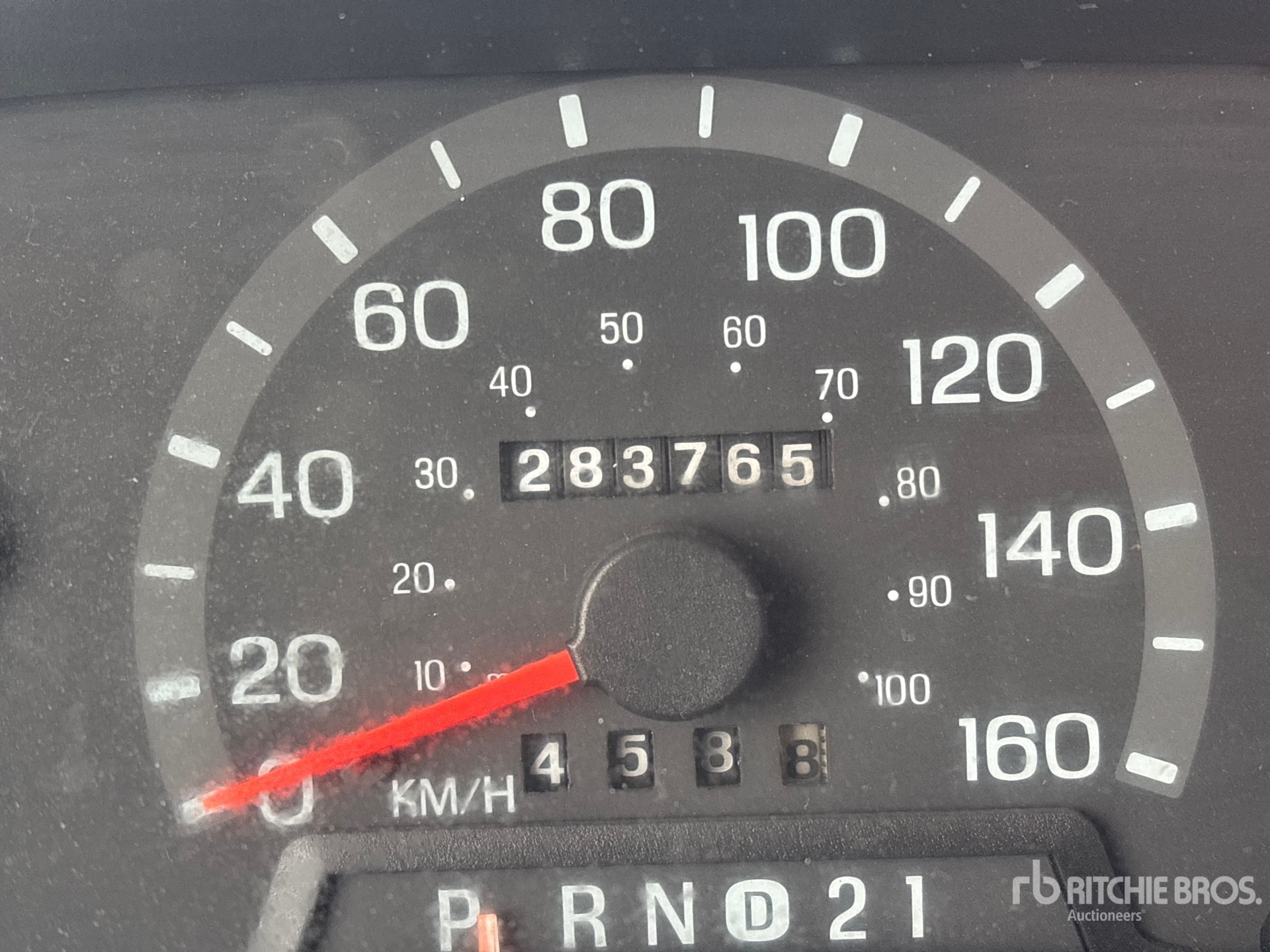 2002 Ford ECONOLINE E-450