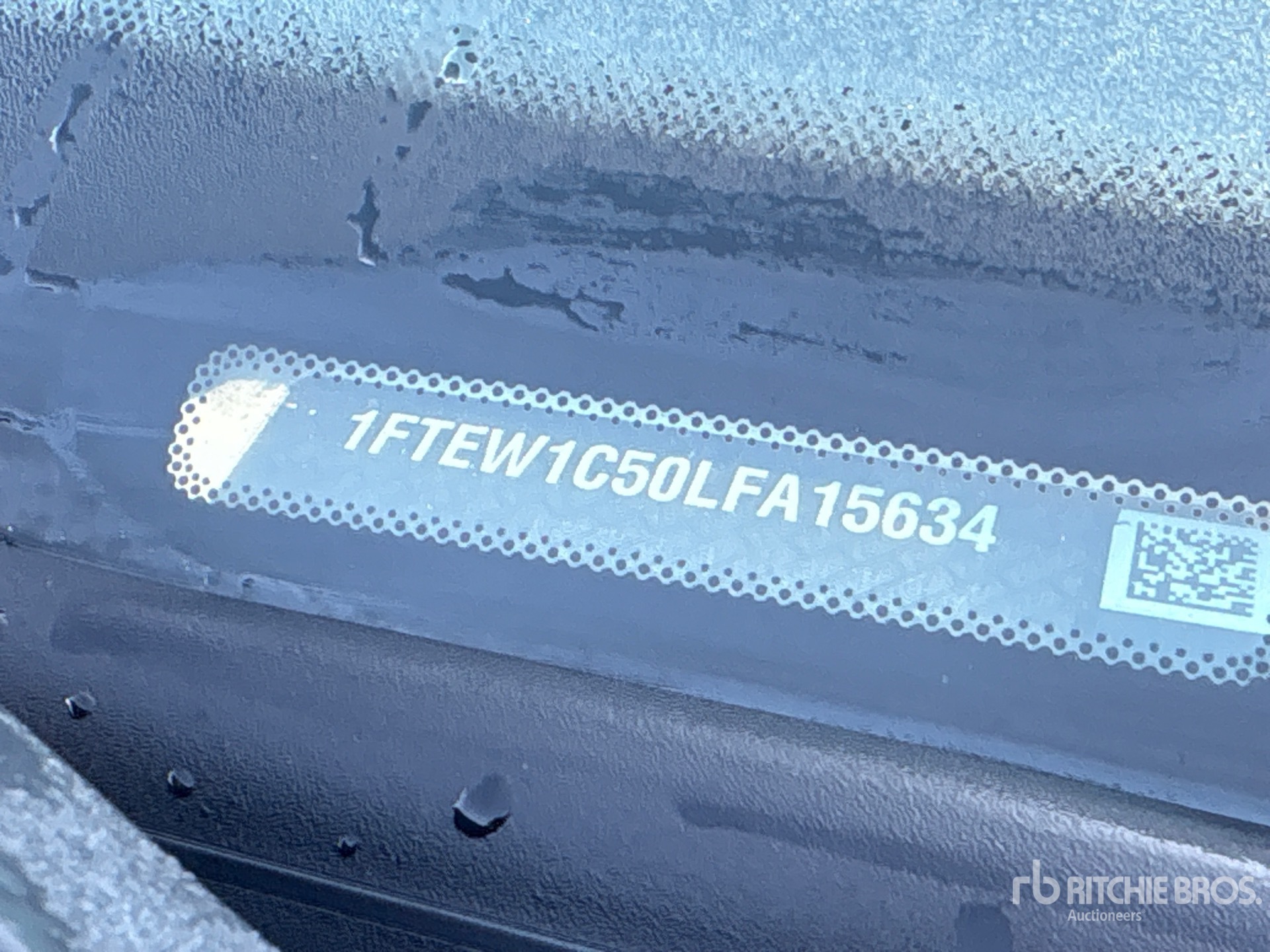 2020 Ford F-150