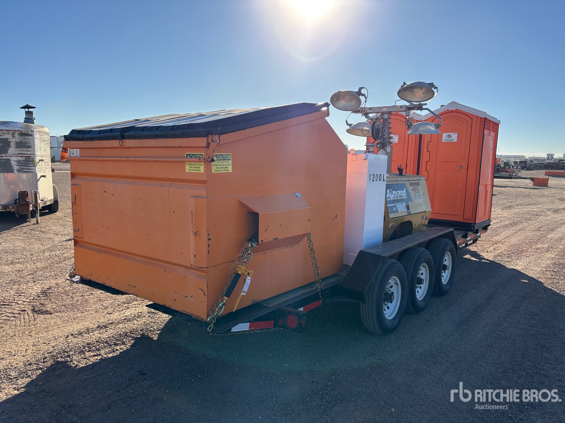 2022 ABU 24 FT TRI/A COMBO