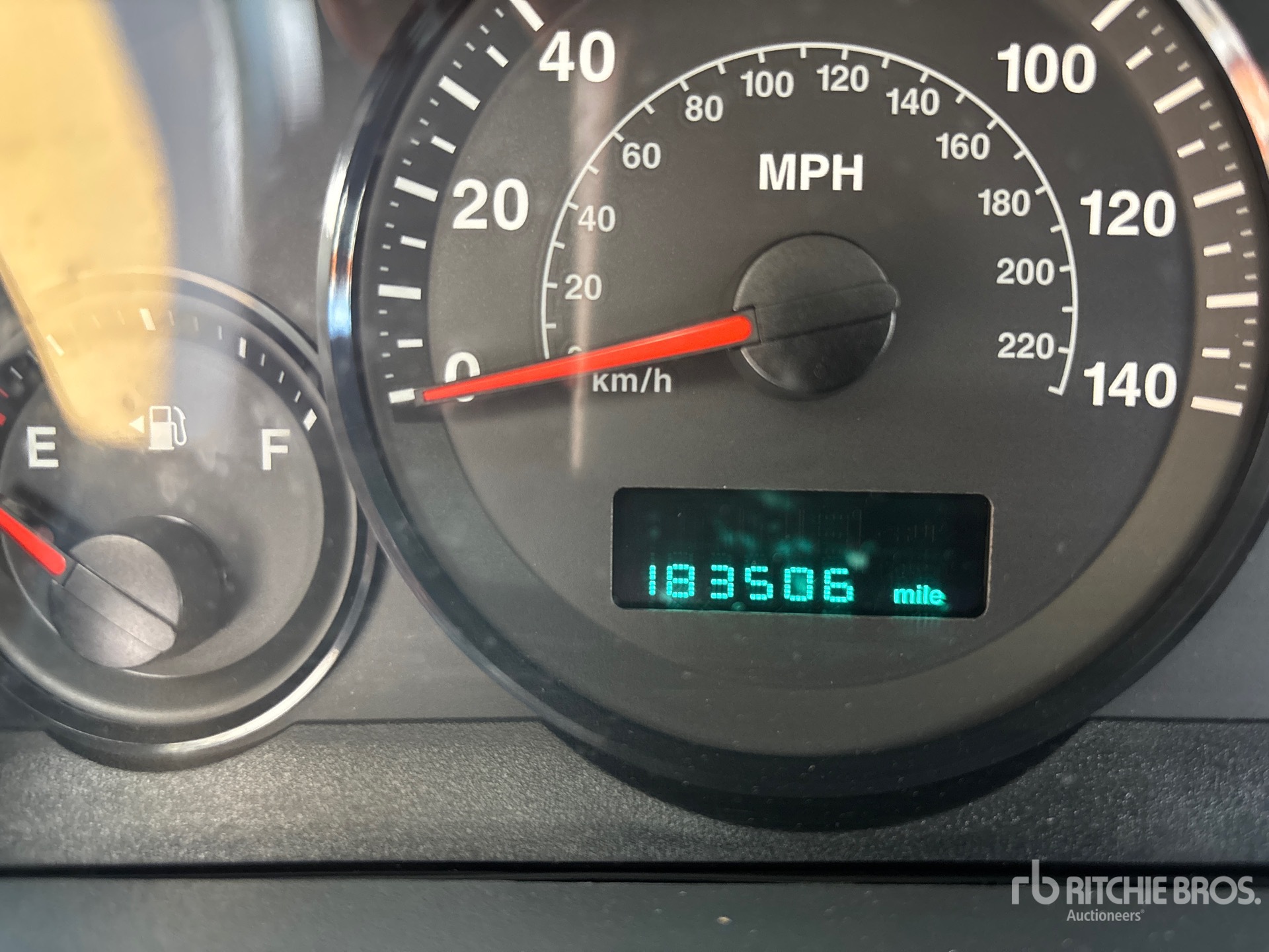 2006 Jeep GRAND CHEROKEE