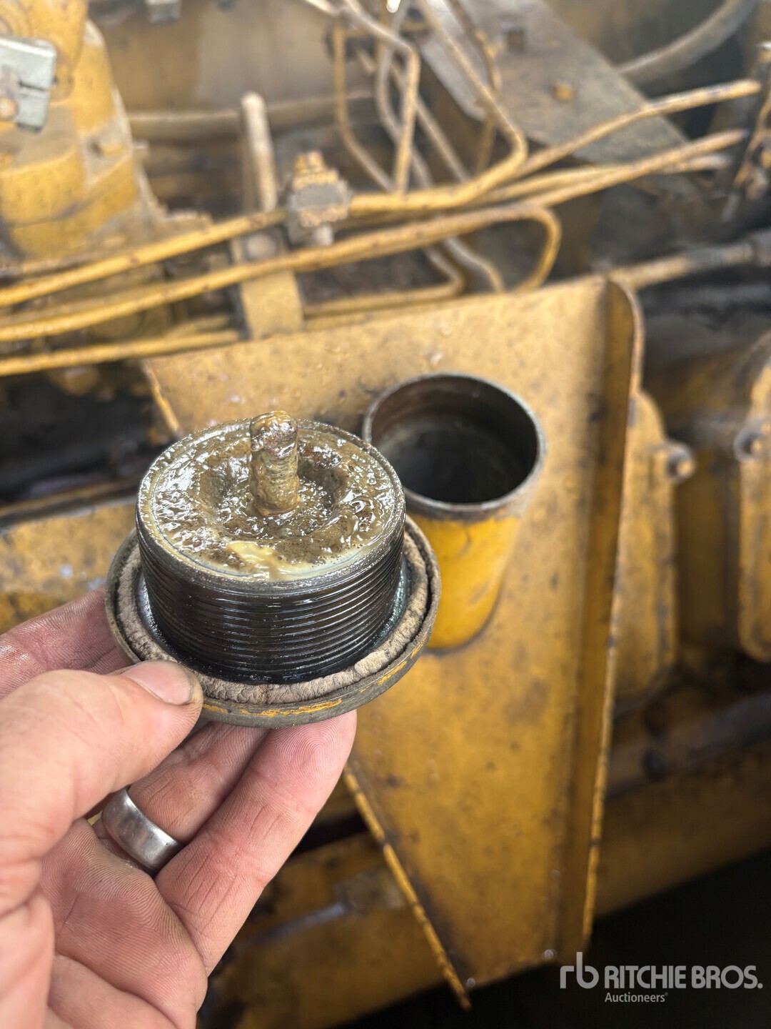 1987 Caterpillar D9L