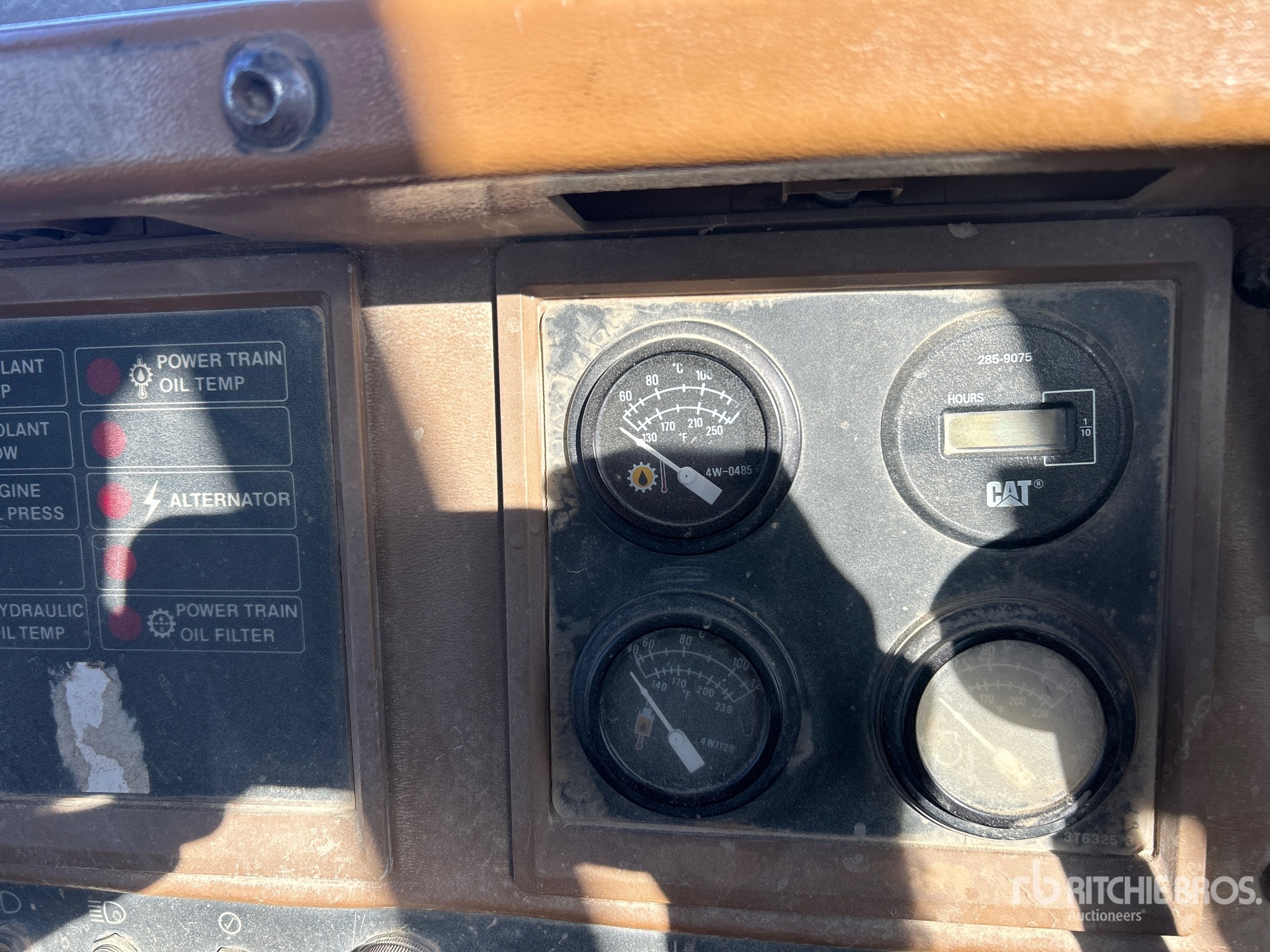 1987 Caterpillar D9L