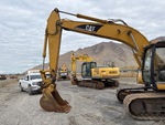 v2 Chassis - Excavator with