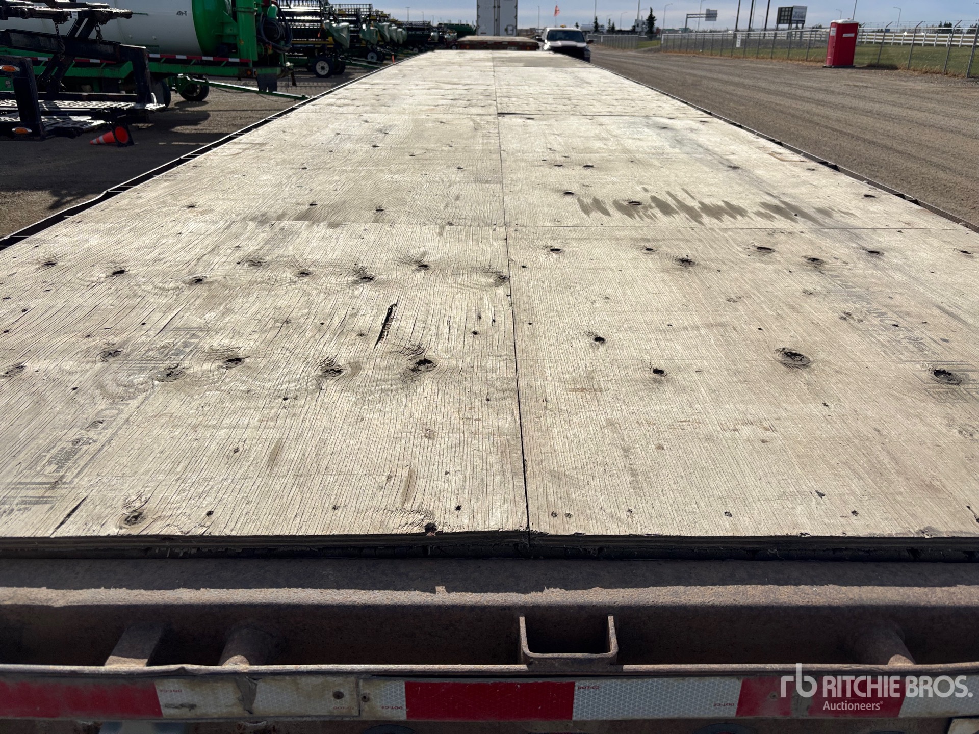 2006 Manac 53 ft Tri/A