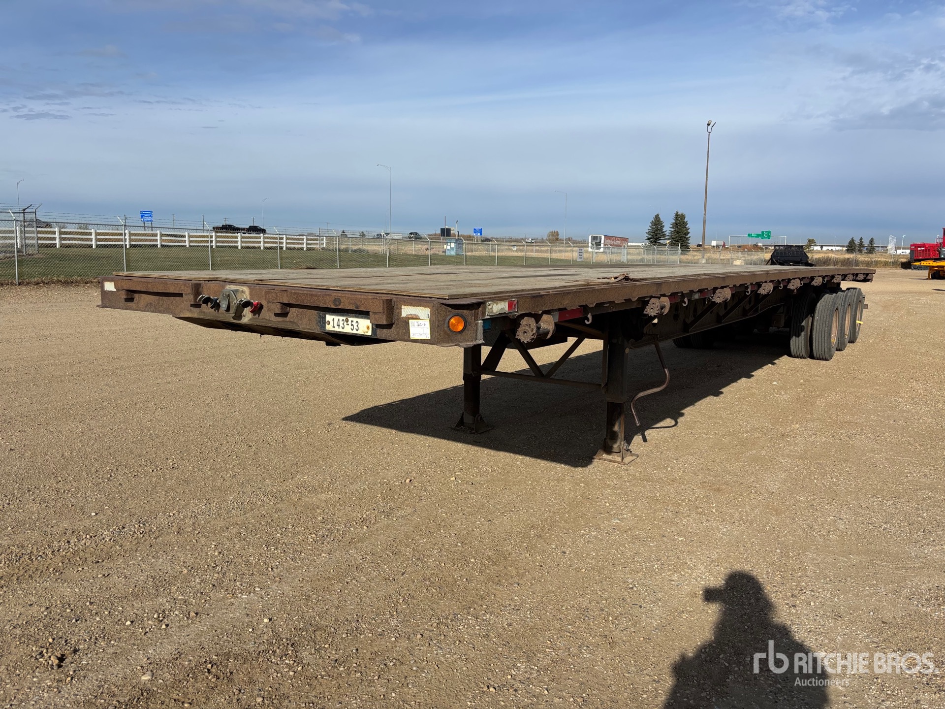 Photo of 2006 Manac 53 ft Tri/A